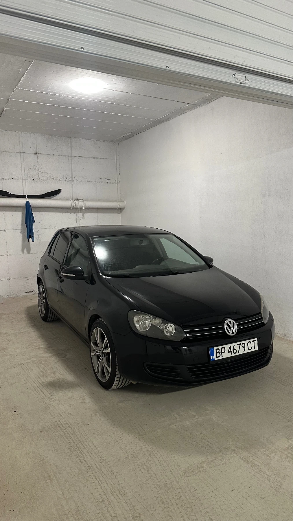 VW Golf, снимка 4 - Автомобили и джипове - 55285869