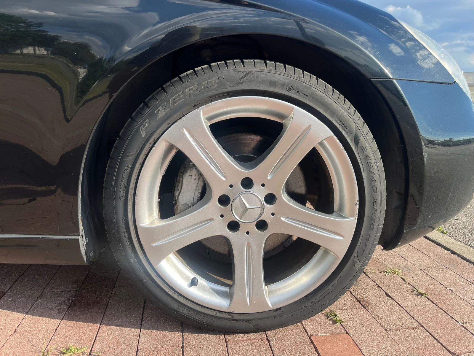 Mercedes-Benz CLS 350 Mercedes CLS 350 Ревизиран Двигател/LPG/Обслужен , снимка 9 - Автомобили и джипове - 55299449