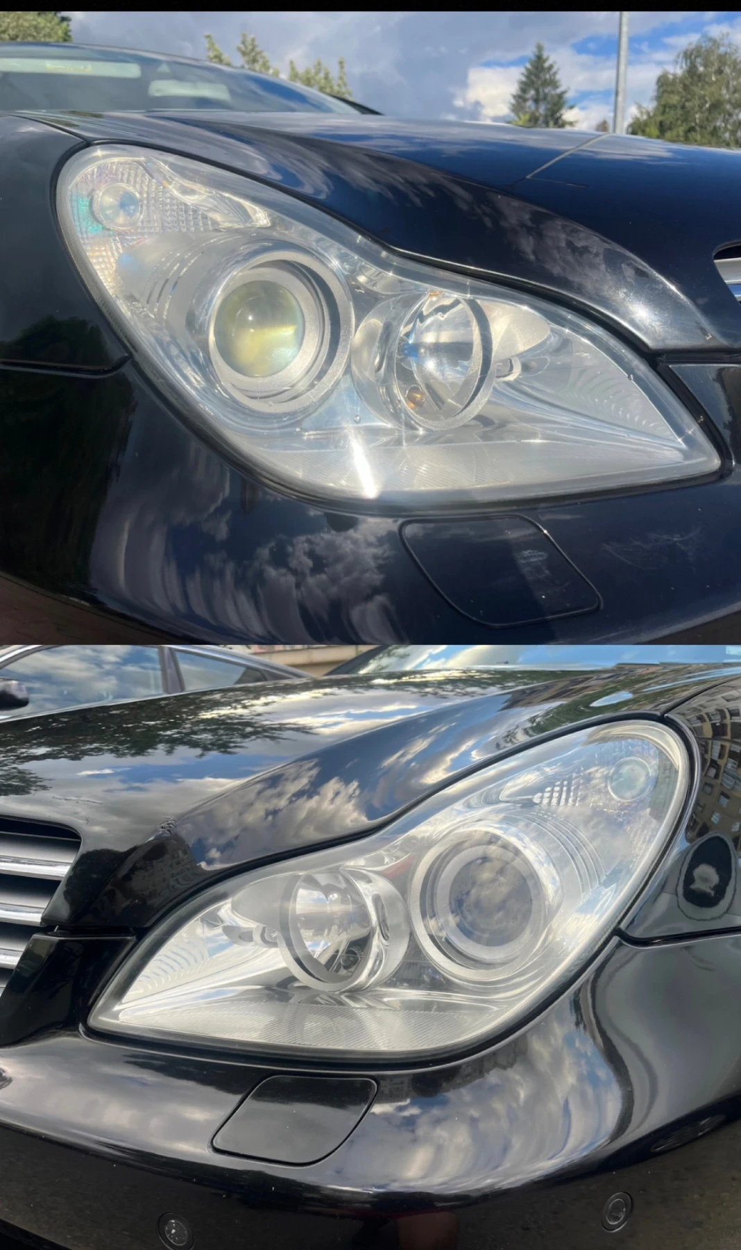 Mercedes-Benz CLS 350 Mercedes CLS 350 Ревизиран Двигател/LPG/Обслужен , снимка 11 - Автомобили и джипове - 55299449