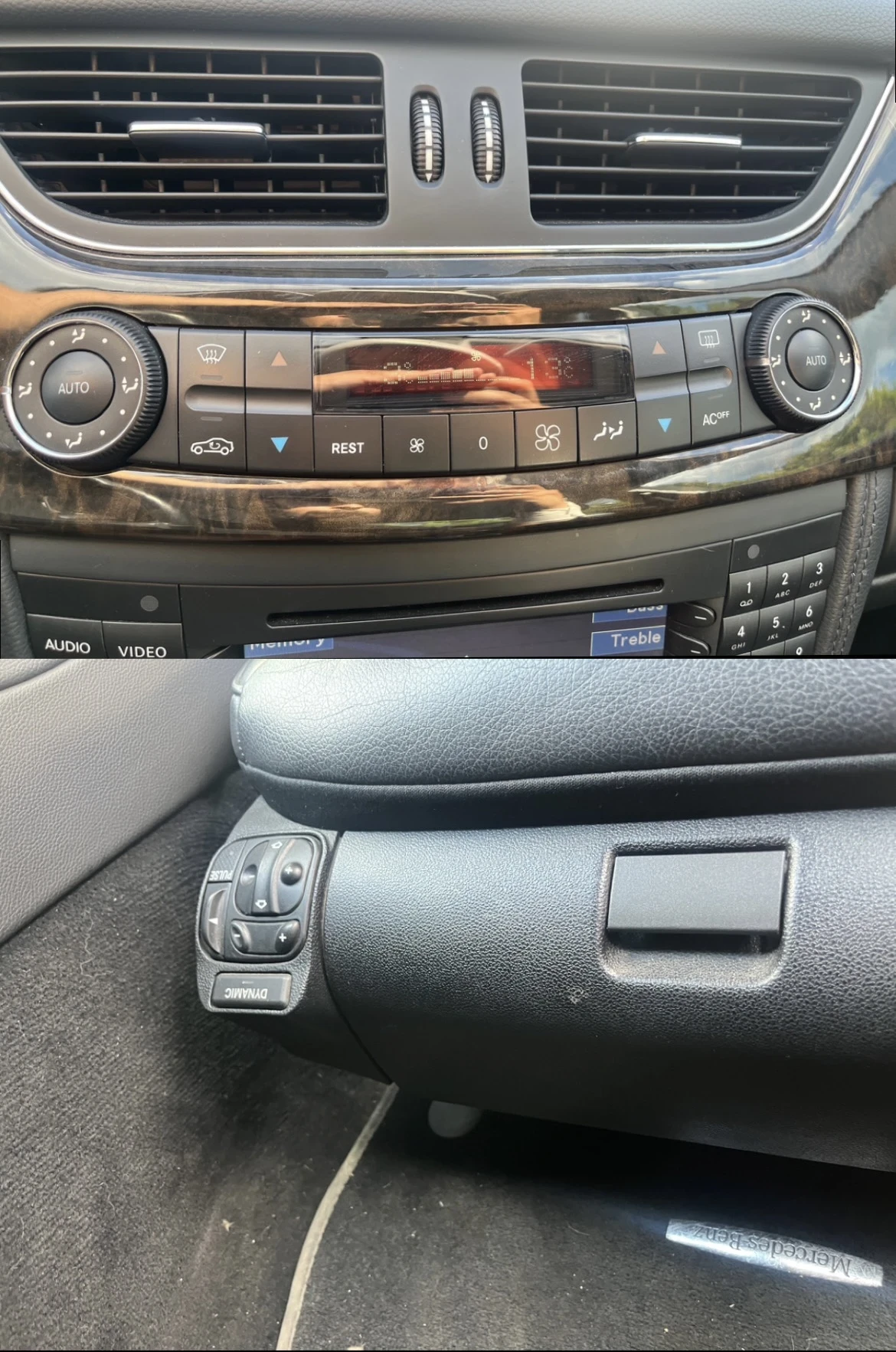 Mercedes-Benz CLS 350 Mercedes CLS 350 Ревизиран Двигател/LPG/Обслужен , снимка 14 - Автомобили и джипове - 55299449