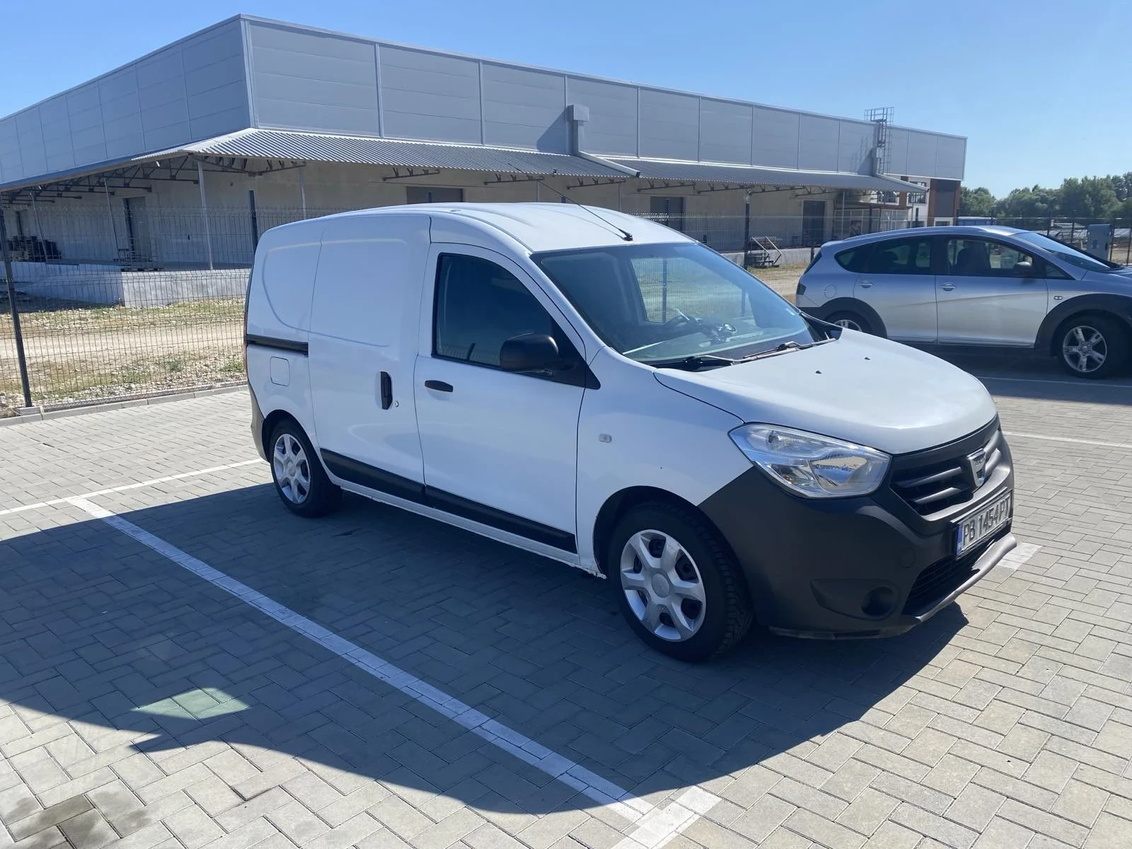 Dacia Dokker 1.5