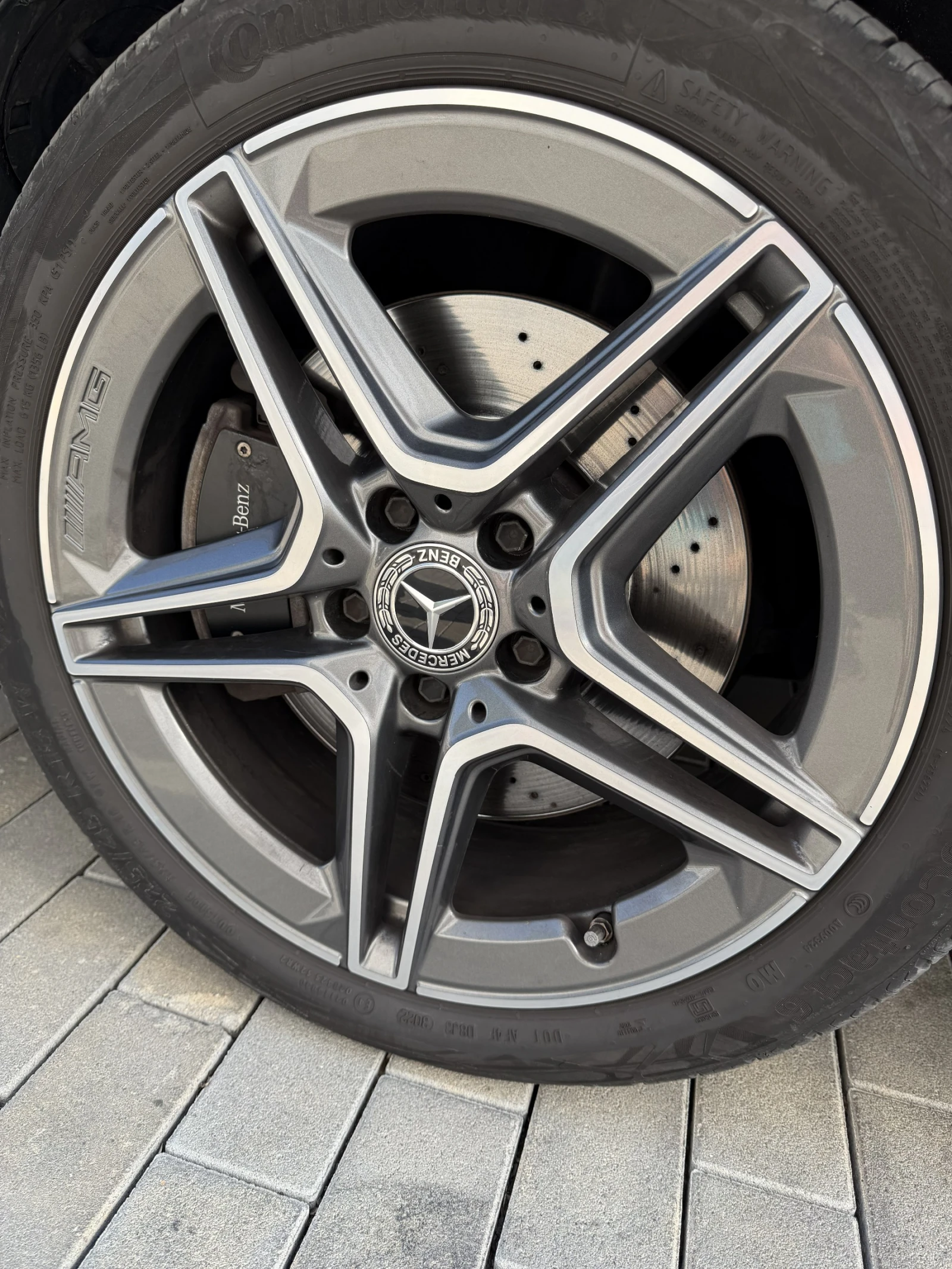 Mercedes-Benz A 220 d AMG pack* LED* NAVI, снимка 6 - Автомобили и джипове - 55346588