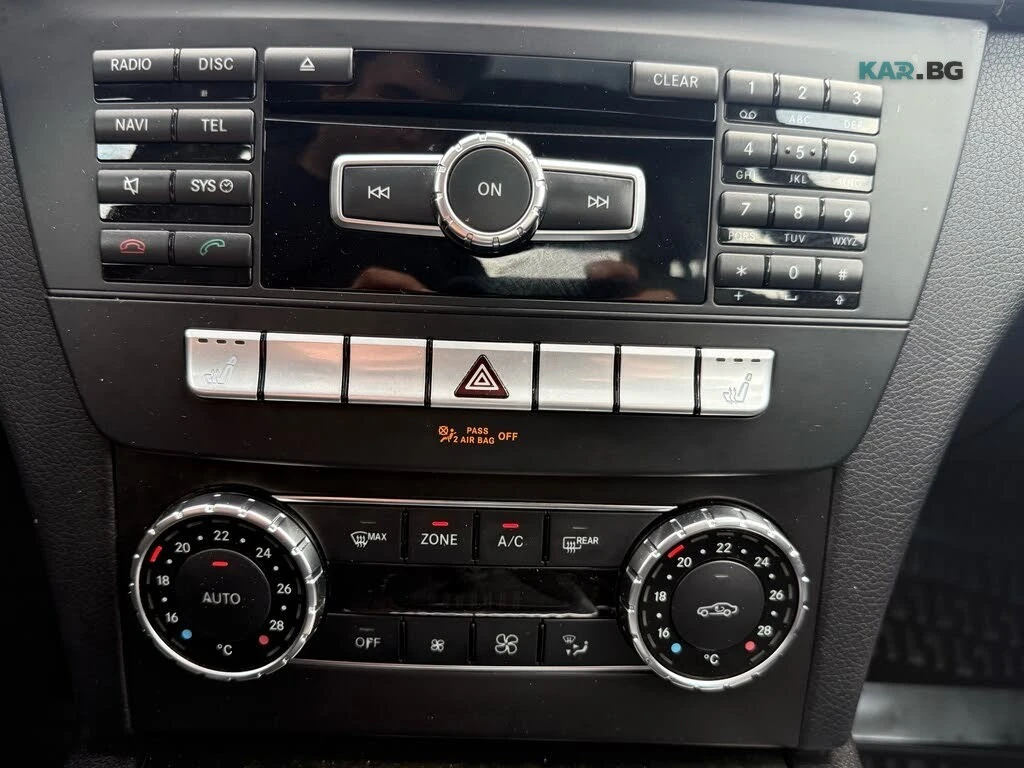 Mercedes-Benz C 250 * ���������� * (���� �� ��) | Mobile.bg � ����������� 14