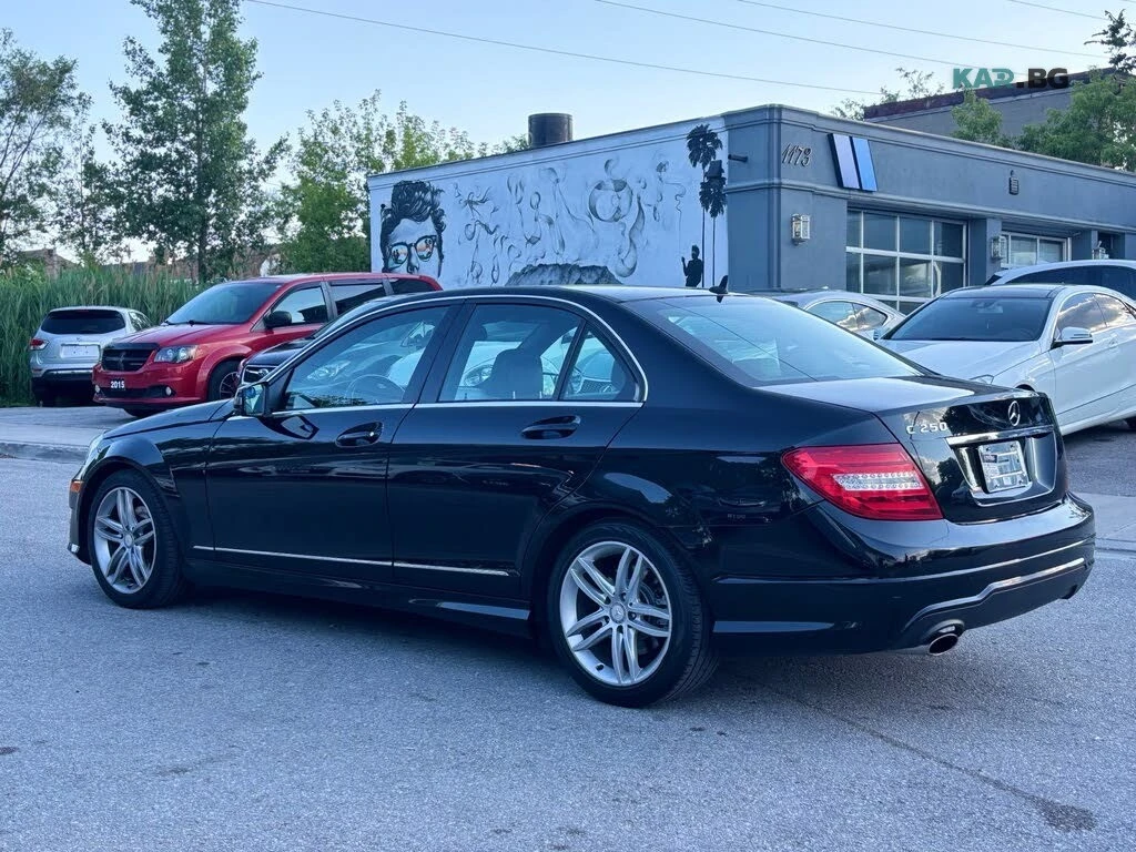 Mercedes-Benz C 250 * ���������� * (���� �� ��) | Mobile.bg � ����������� 4
