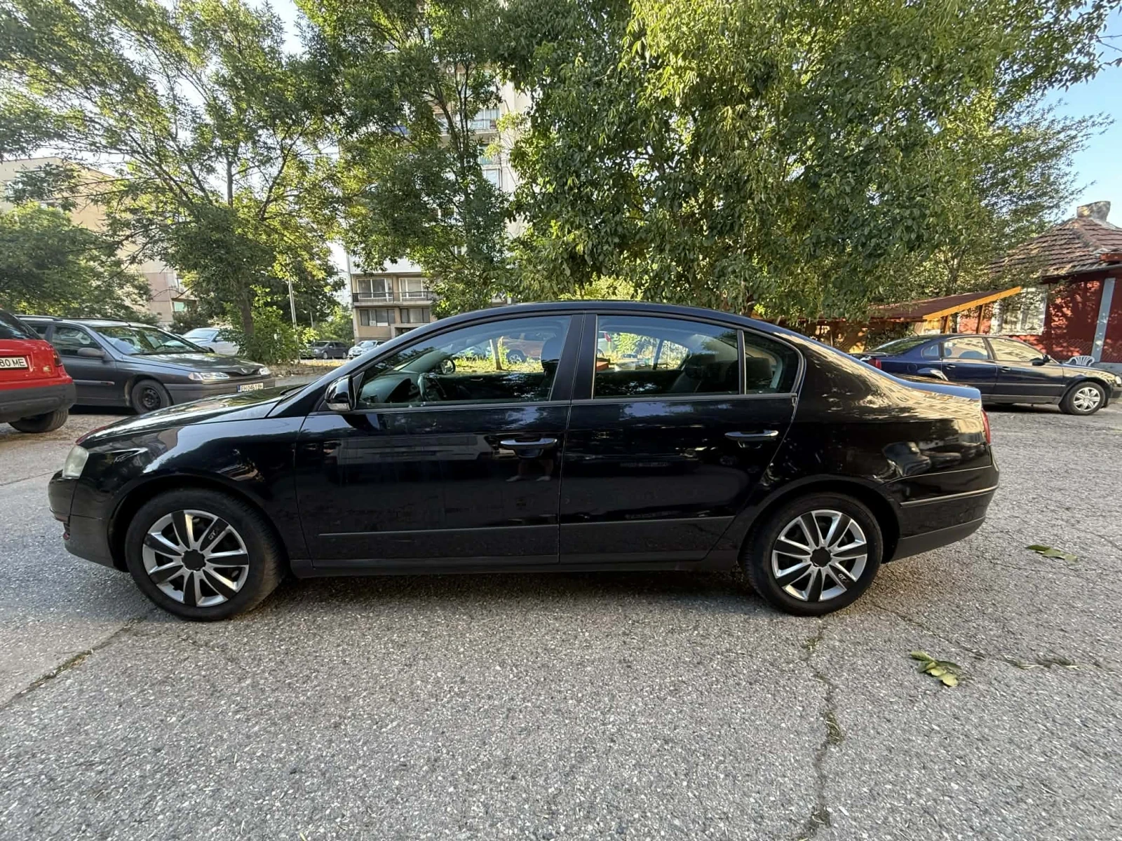 VW Passat