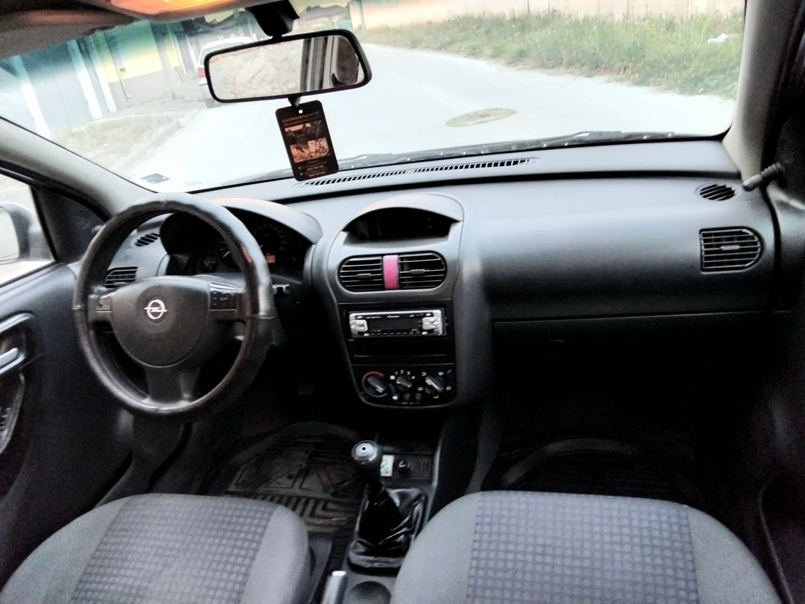 Opel Corsa 1.2i.75к+ КЛИМА ГАЗ ИНЖЕКЦИОН , снимка 13 - Автомобили и джипове - 55578923