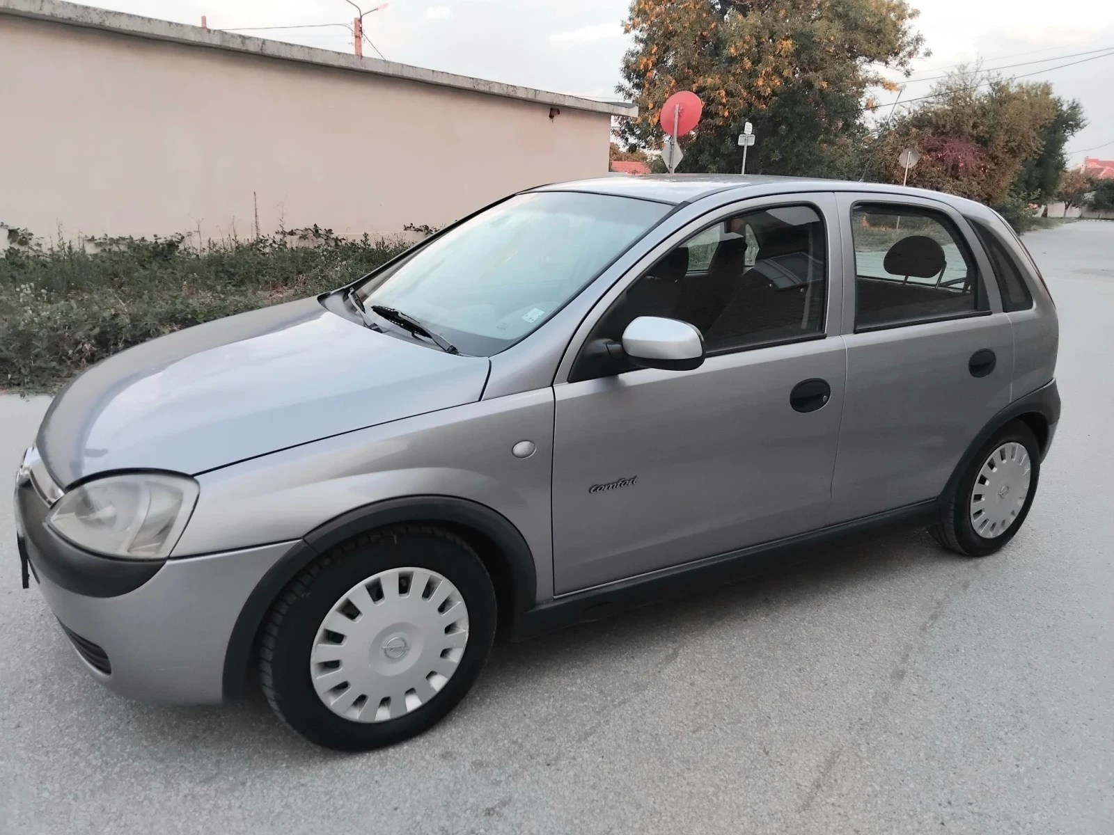 Opel Corsa 1.2i.75к+ КЛИМА ГАЗ ИНЖЕКЦИОН , снимка 5 - Автомобили и джипове - 55578923