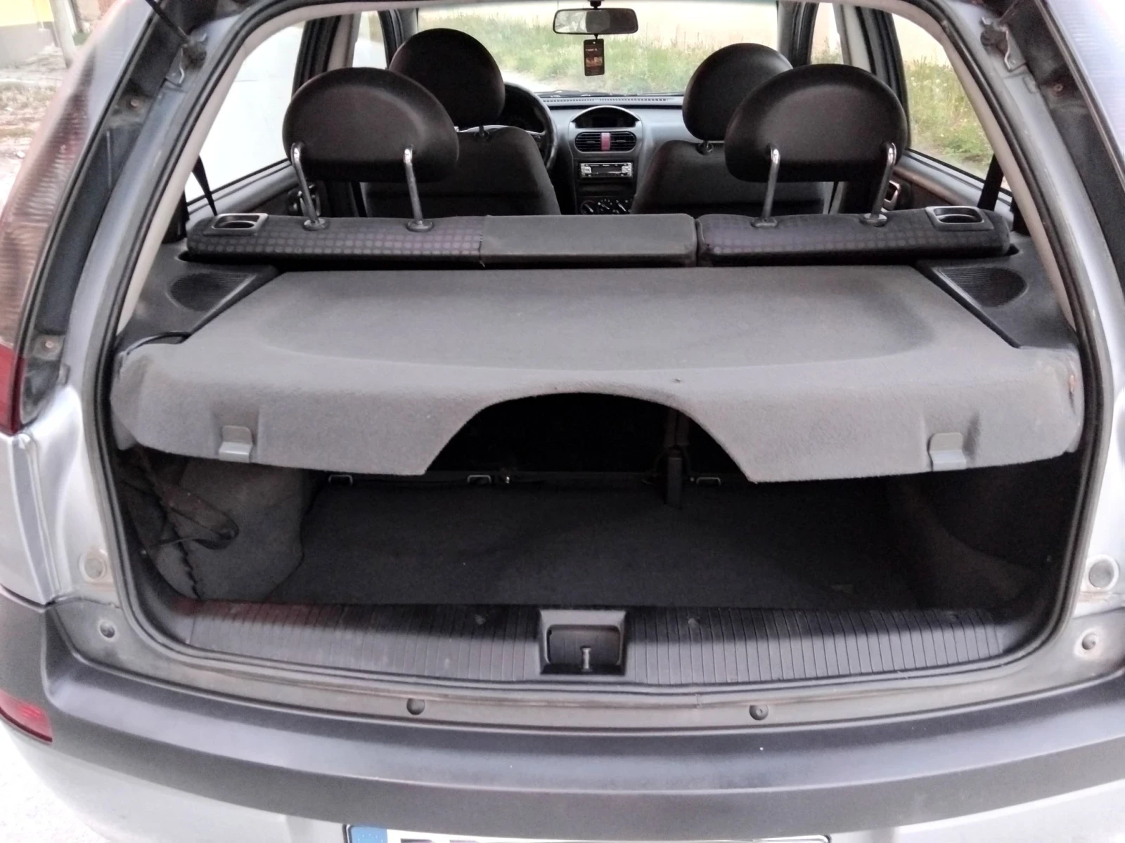 Opel Corsa 1.2i.75к+ КЛИМА ГАЗ ИНЖЕКЦИОН , снимка 16 - Автомобили и джипове - 55578923