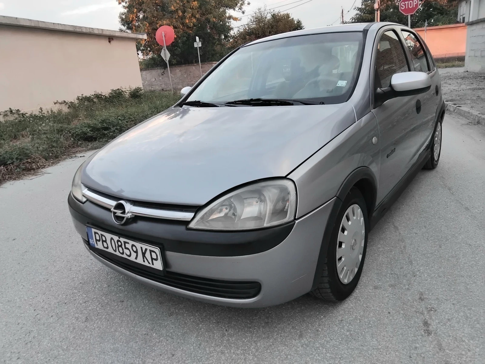 Opel Corsa 1.2i.75к+ КЛИМА ГАЗ ИНЖЕКЦИОН , снимка 3 - Автомобили и джипове - 55578923