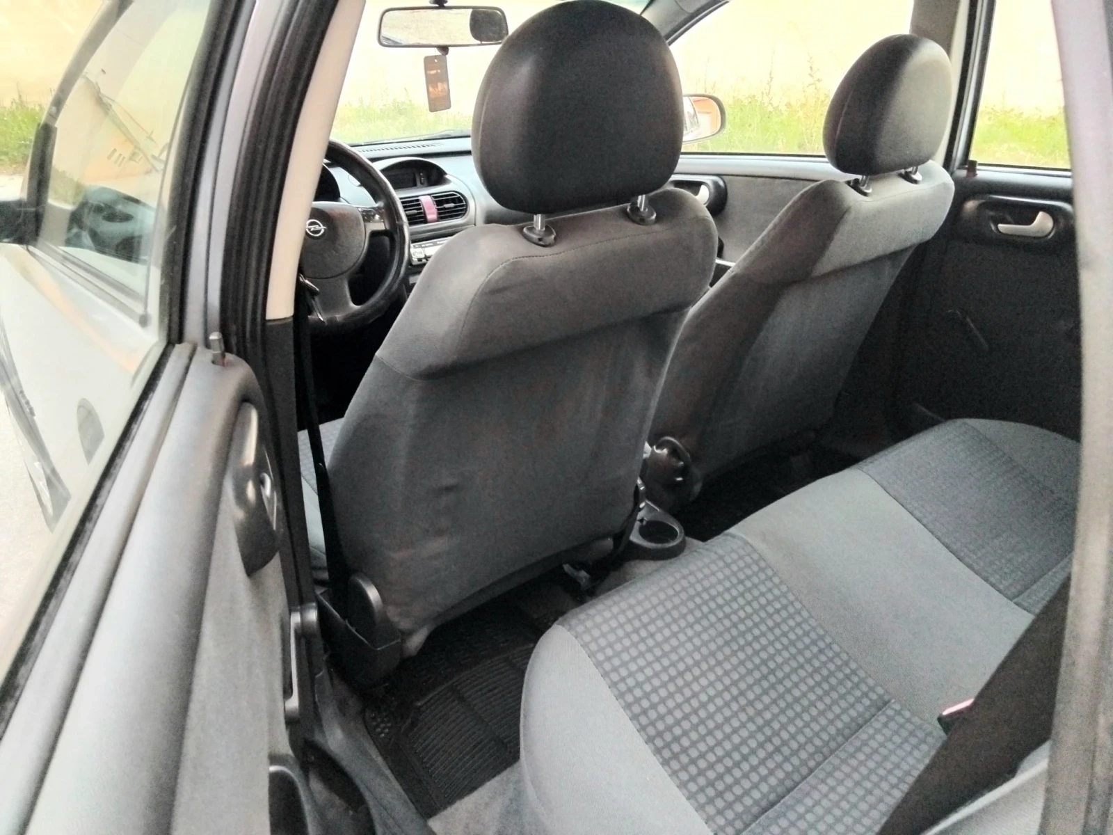 Opel Corsa 1.2i.75к+ КЛИМА ГАЗ ИНЖЕКЦИОН , снимка 15 - Автомобили и джипове - 55578923