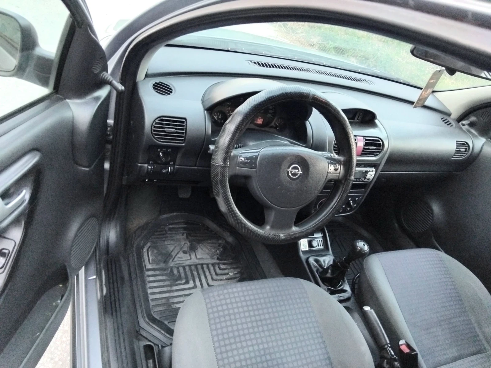 Opel Corsa 1.2i.75к+ КЛИМА ГАЗ ИНЖЕКЦИОН , снимка 14 - Автомобили и джипове - 55578923