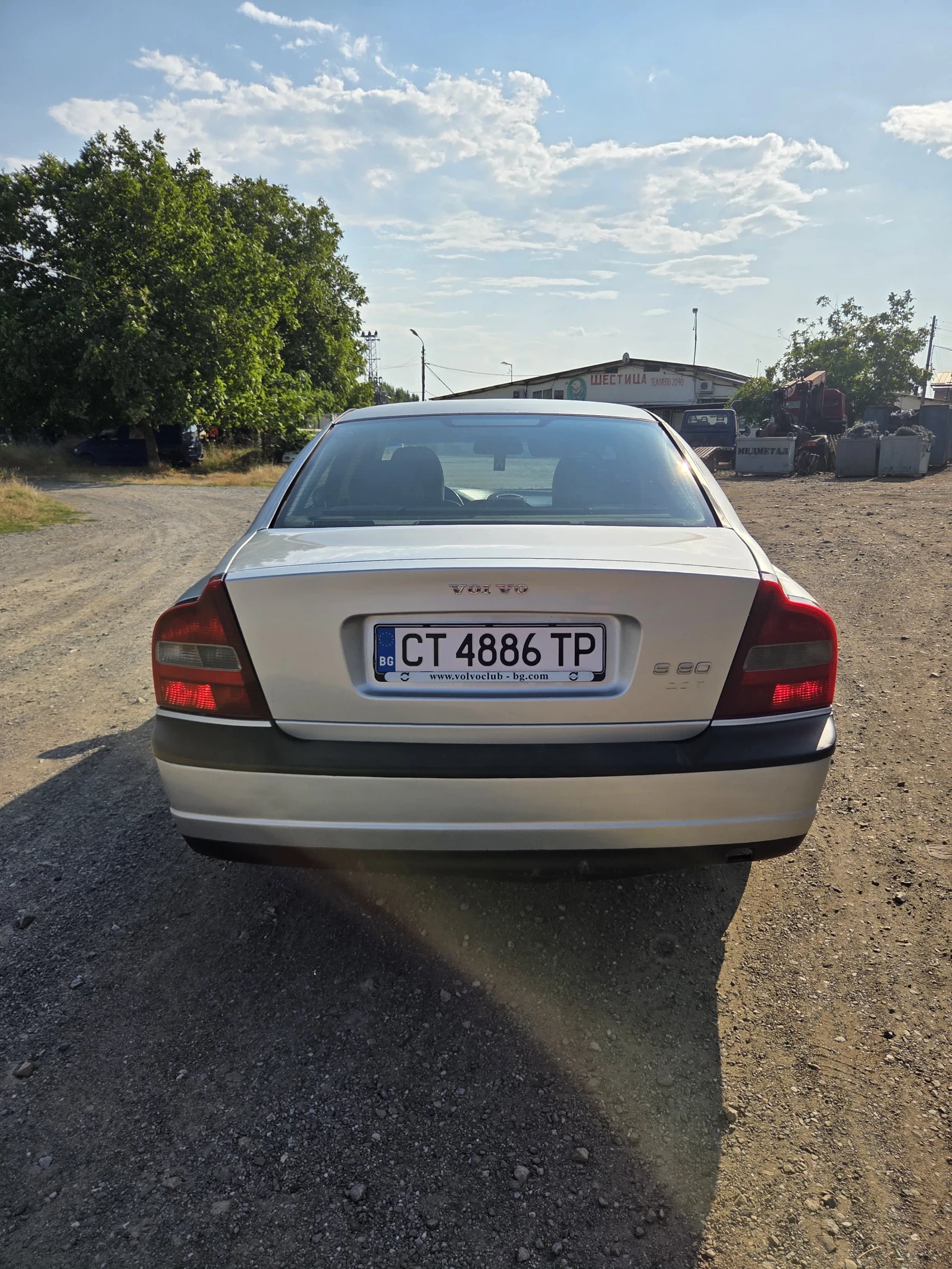 Volvo S80, снимка 4 - Автомобили и джипове - 55597586