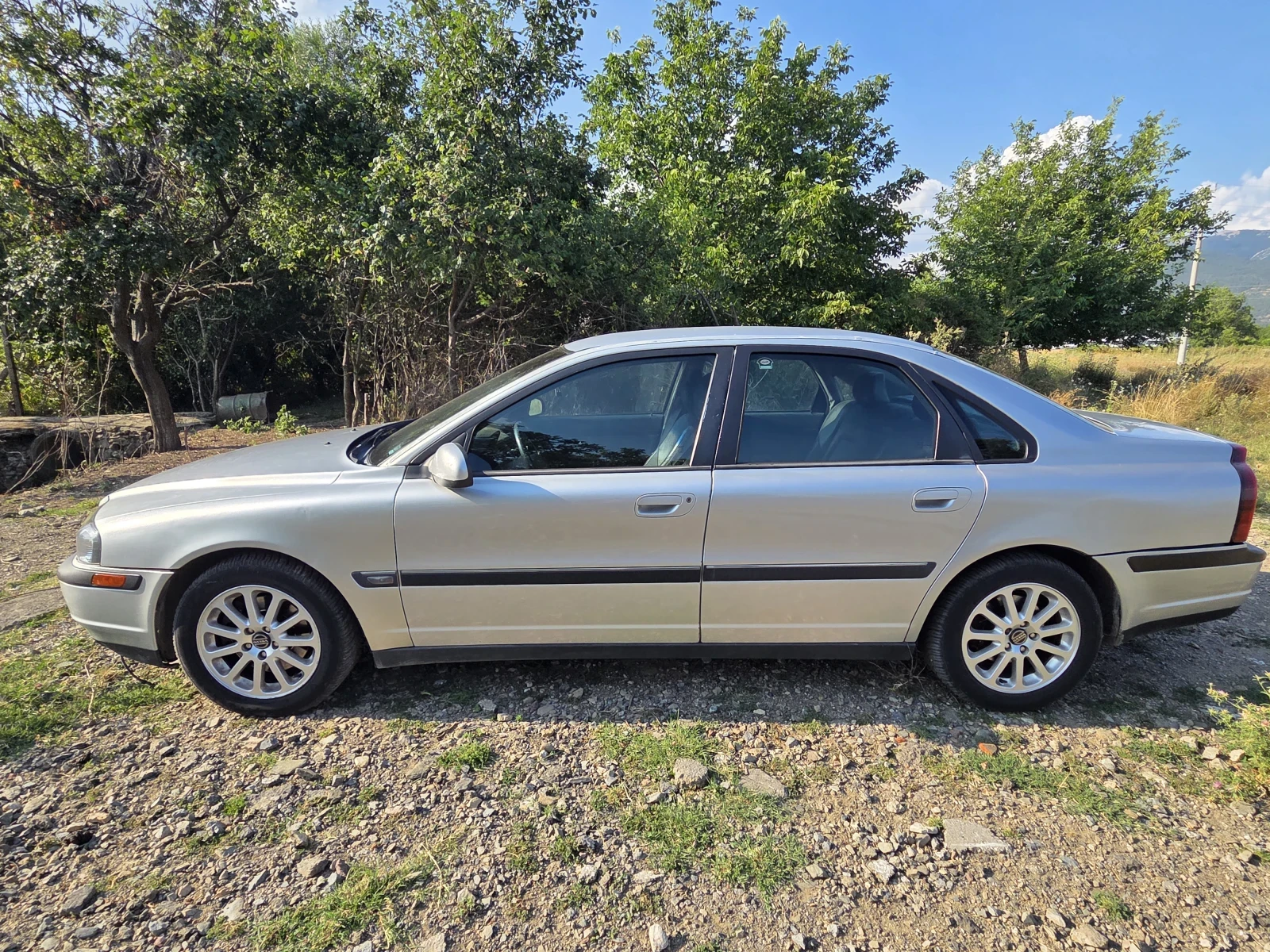 Volvo S80