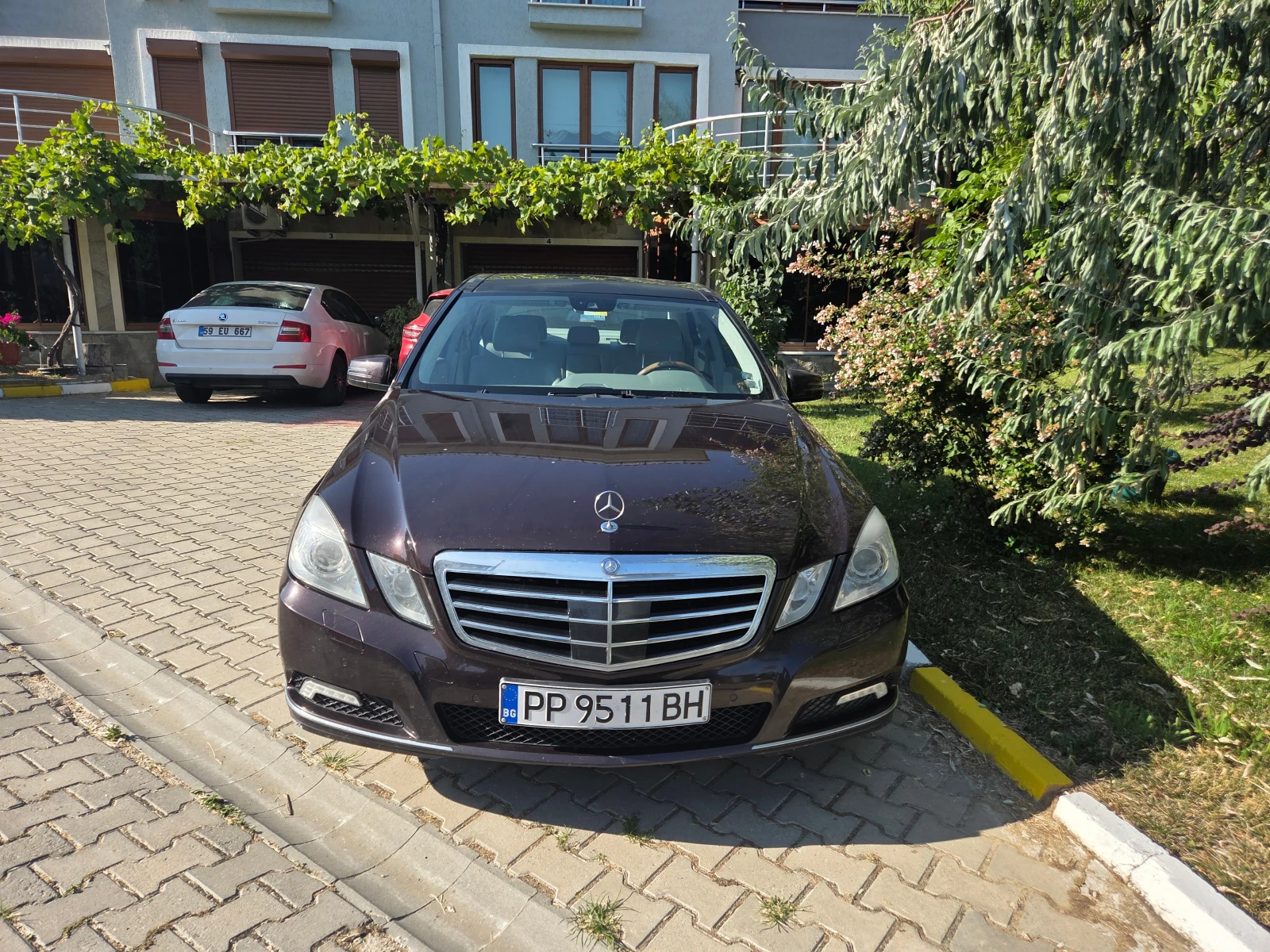 Mercedes-Benz E 350