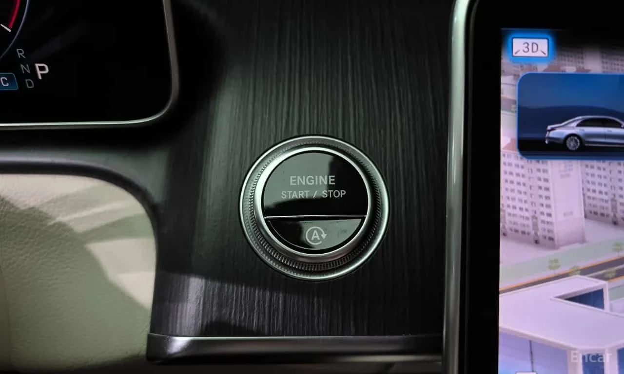 Mercedes-Benz S 350 * S350 d * ЦЕНА ДО БГ, снимка 17 - Автомобили и джипове - 55626316