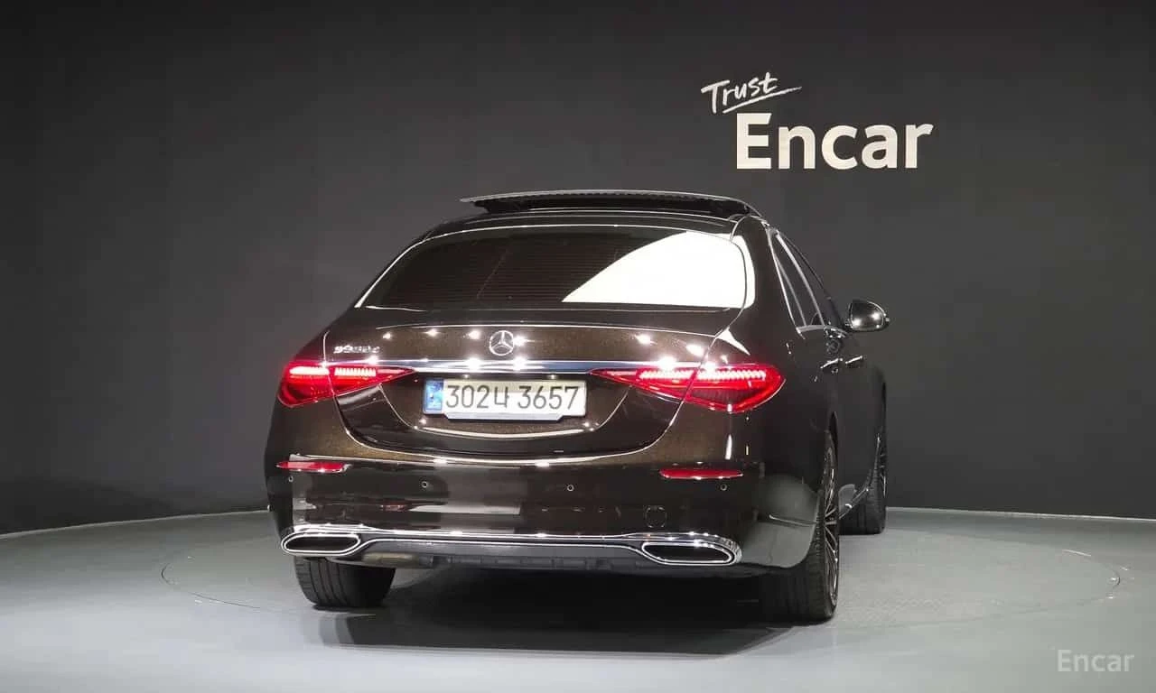 Mercedes-Benz S 350 * S350 d * ЦЕНА ДО БГ, снимка 4 - Автомобили и джипове - 55626316