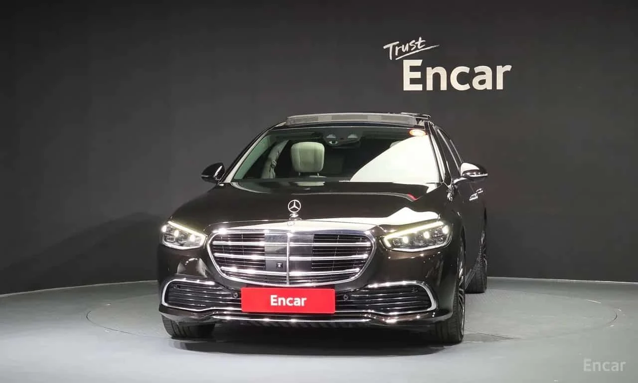 Mercedes-Benz S 350 * S350 d * ЦЕНА ДО БГ, снимка 3 - Автомобили и джипове - 55626316