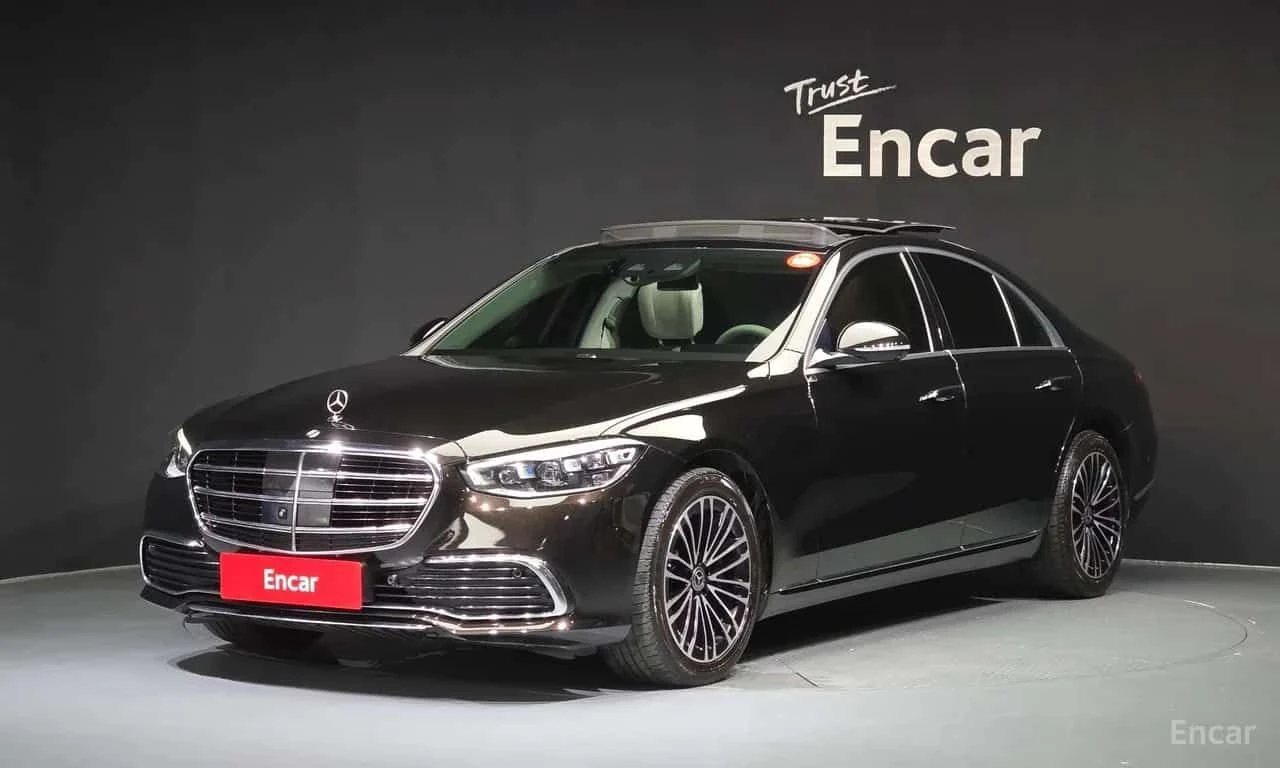 Mercedes-Benz S 350 * S350 d * ЦЕНА ДО БГ