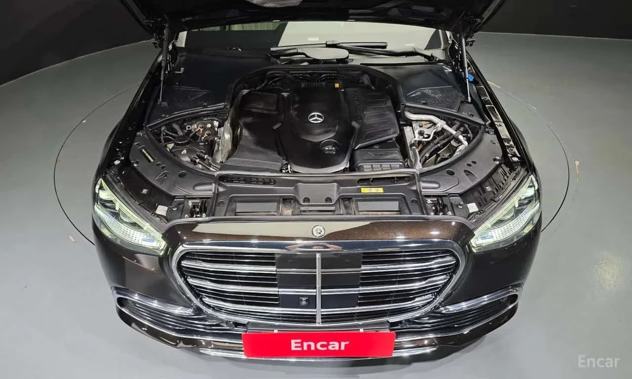 Mercedes-Benz S 350 * S350 d * ЦЕНА ДО БГ, снимка 6 - Автомобили и джипове - 55626316