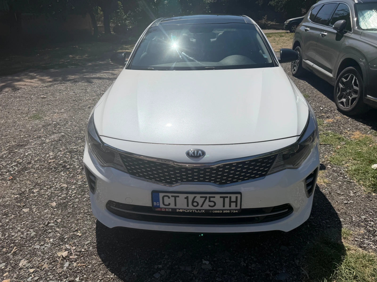 Kia K5, снимка 3 - Автомобили и джипове - 55728785