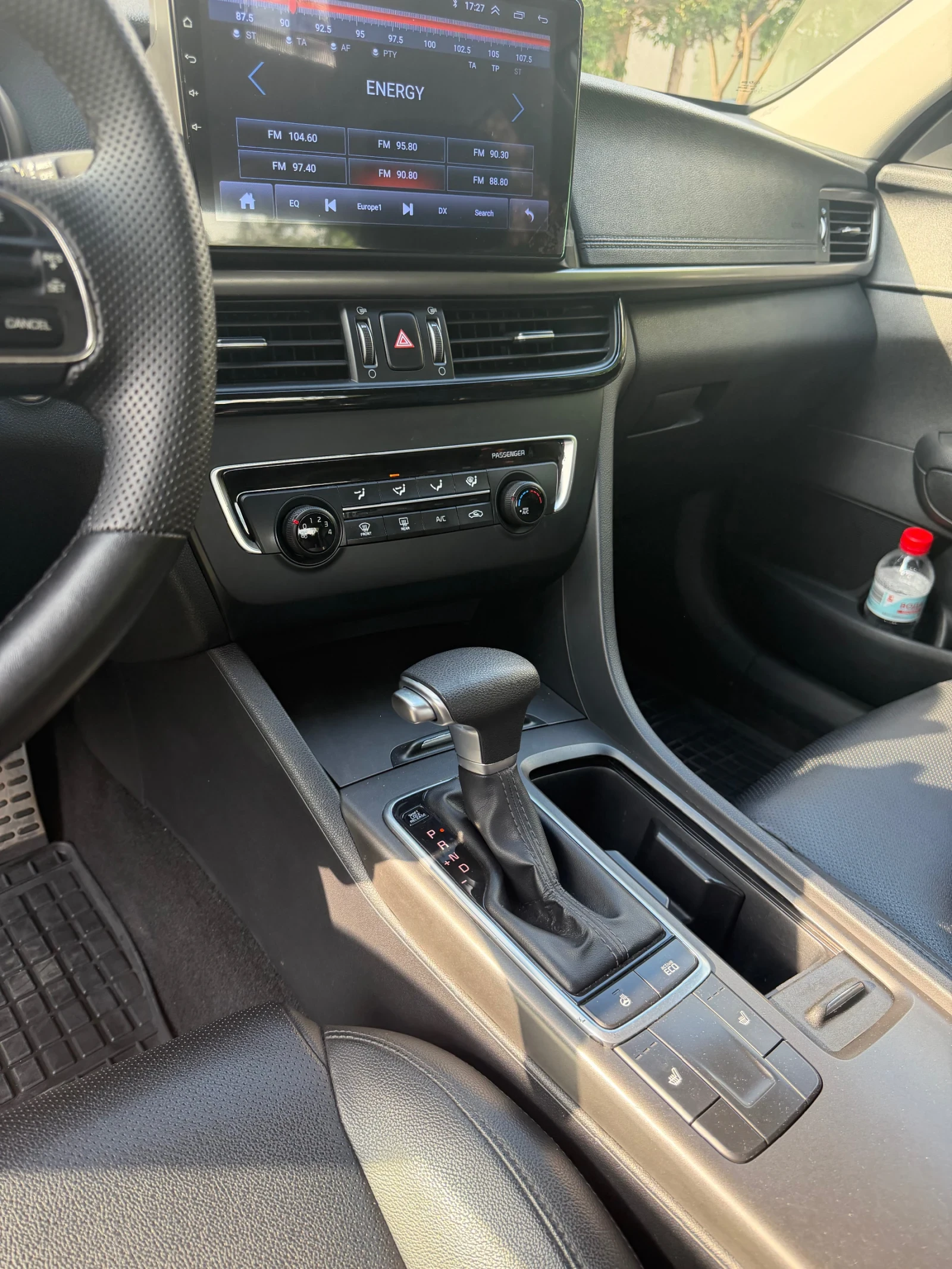 Kia K5, снимка 11 - Автомобили и джипове - 55728785