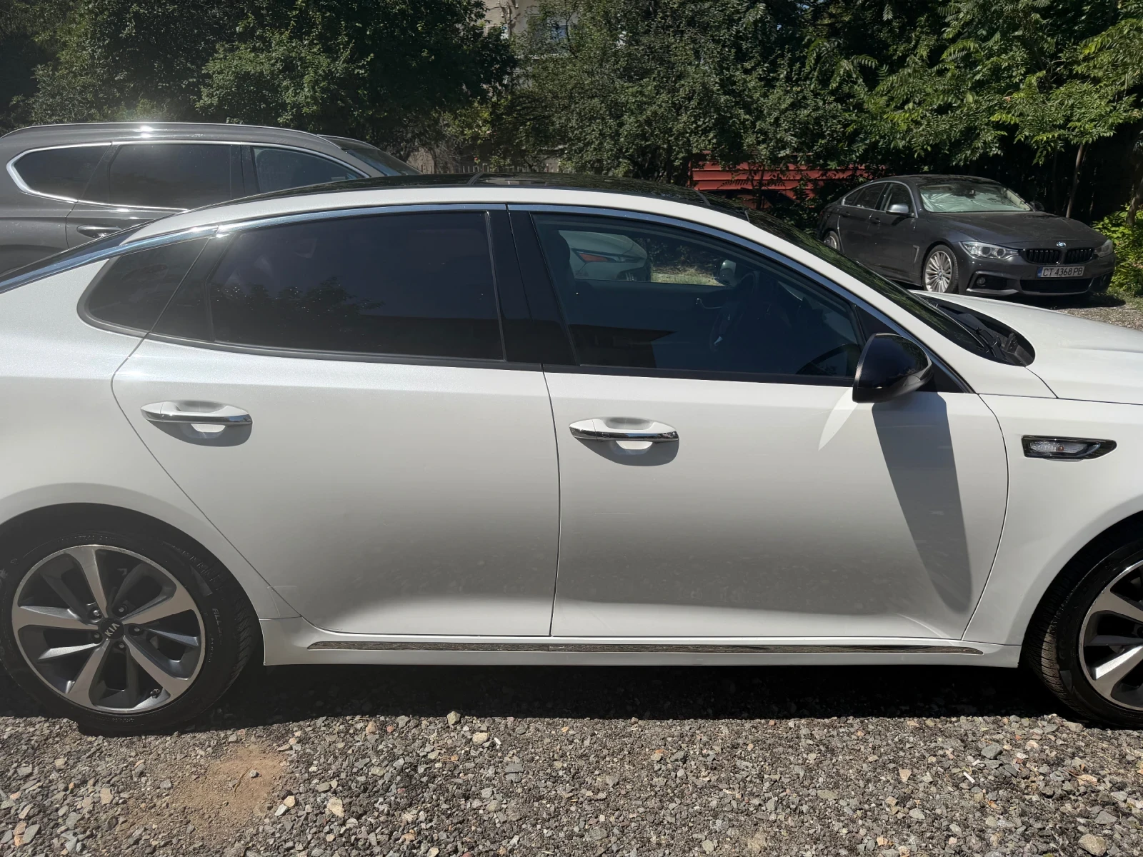 Kia K5, снимка 4 - Автомобили и джипове - 55728785
