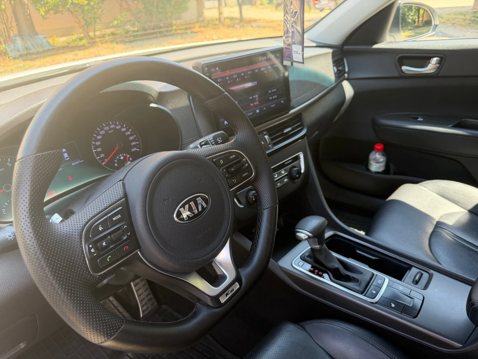 Kia K5, снимка 14 - Автомобили и джипове - 55728785