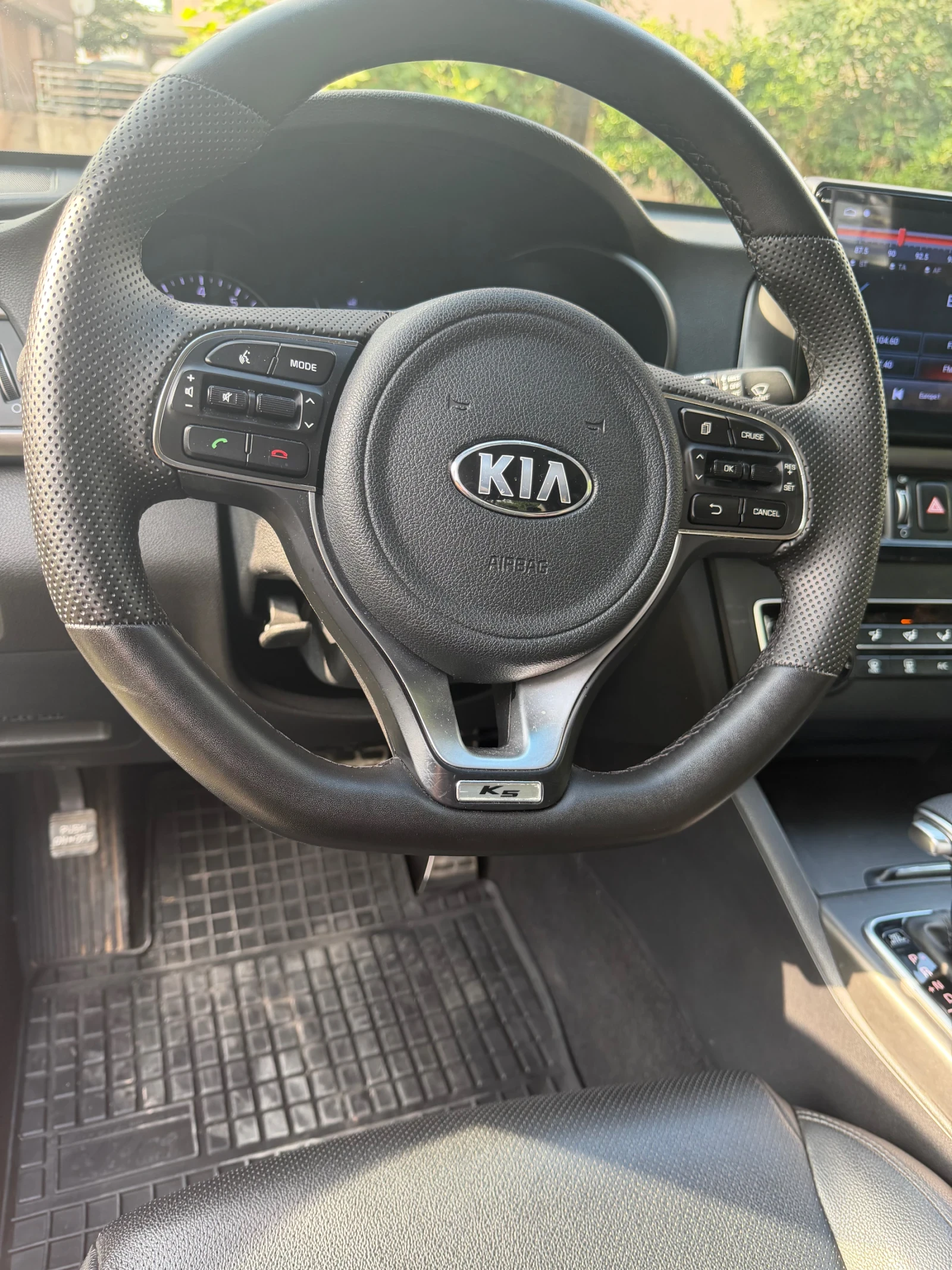 Kia K5, снимка 10 - Автомобили и джипове - 55728785