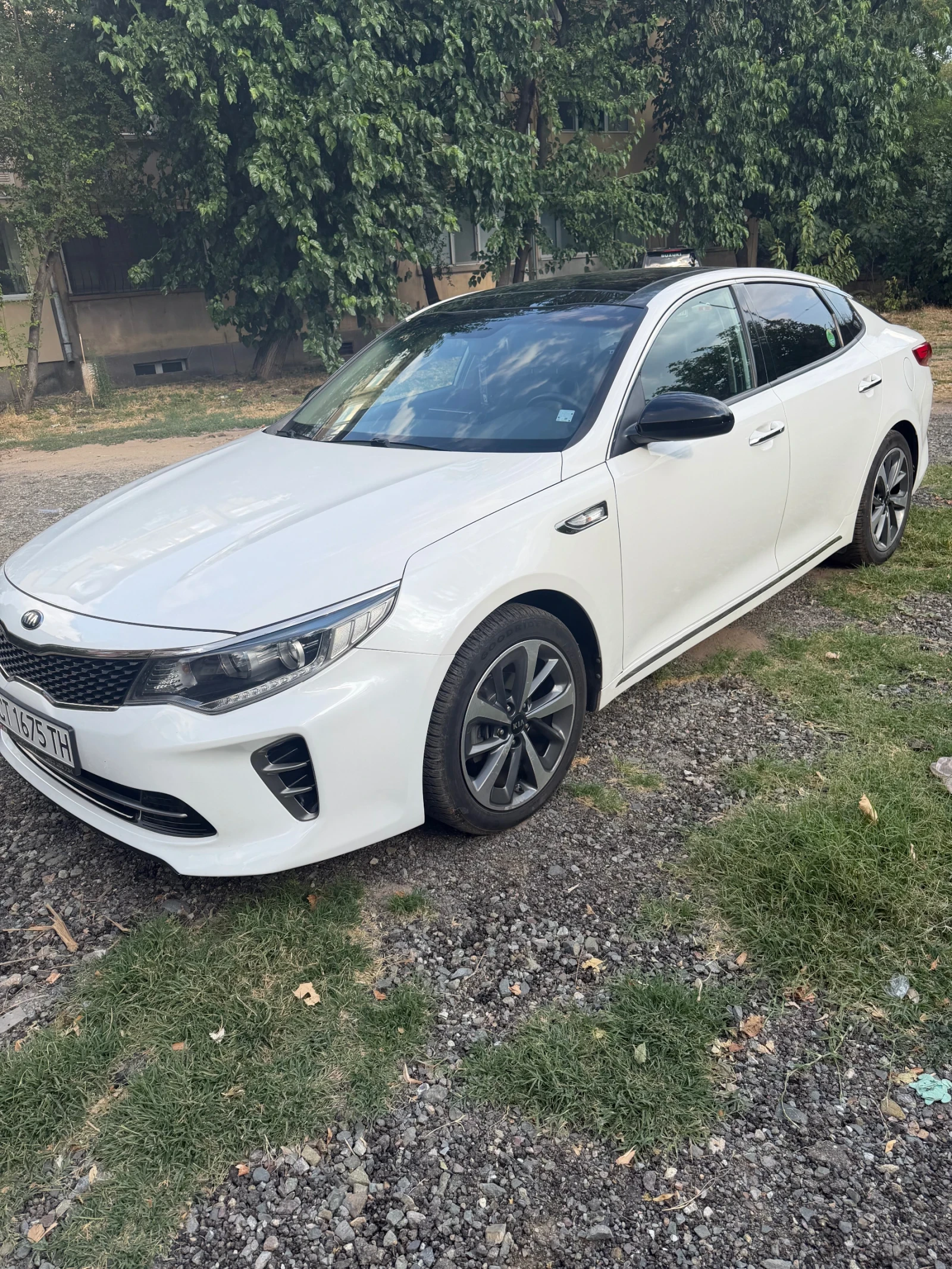 Kia K5