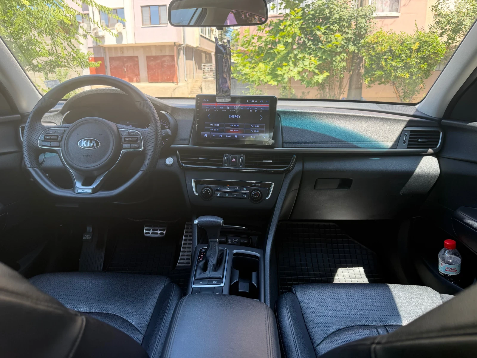 Kia K5, снимка 8 - Автомобили и джипове - 55728785