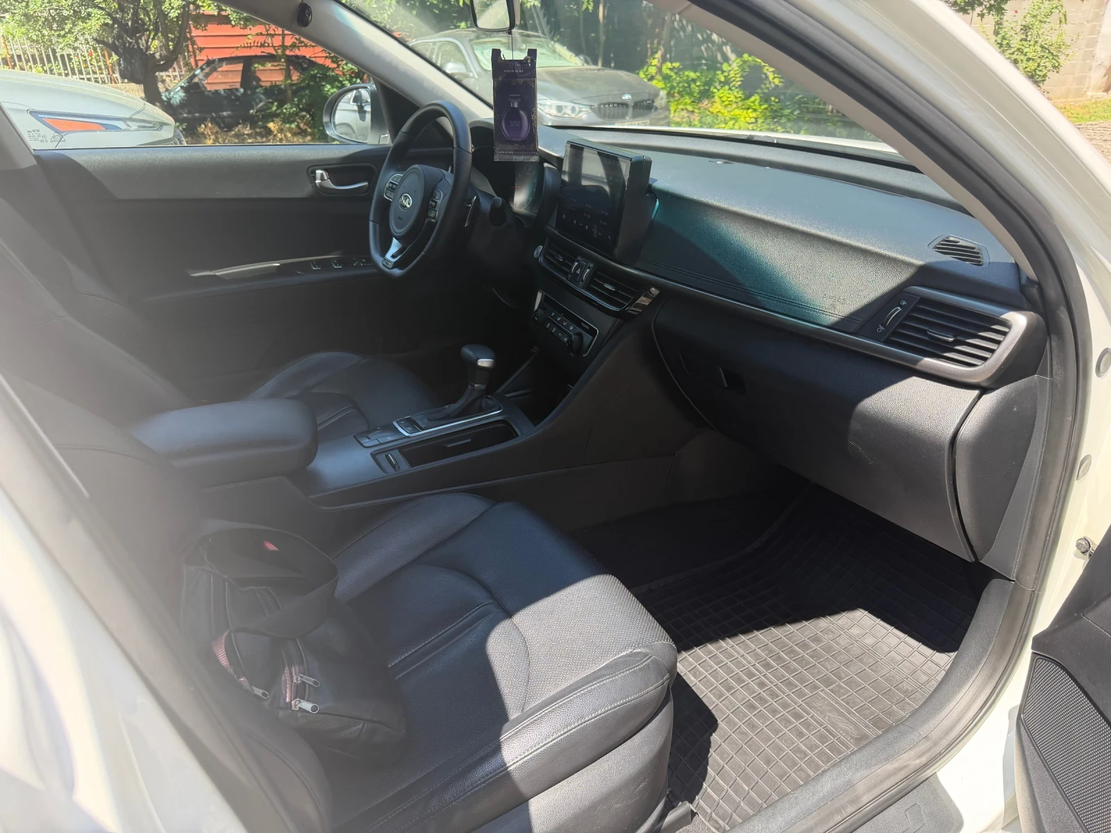 Kia K5, снимка 7 - Автомобили и джипове - 55728785