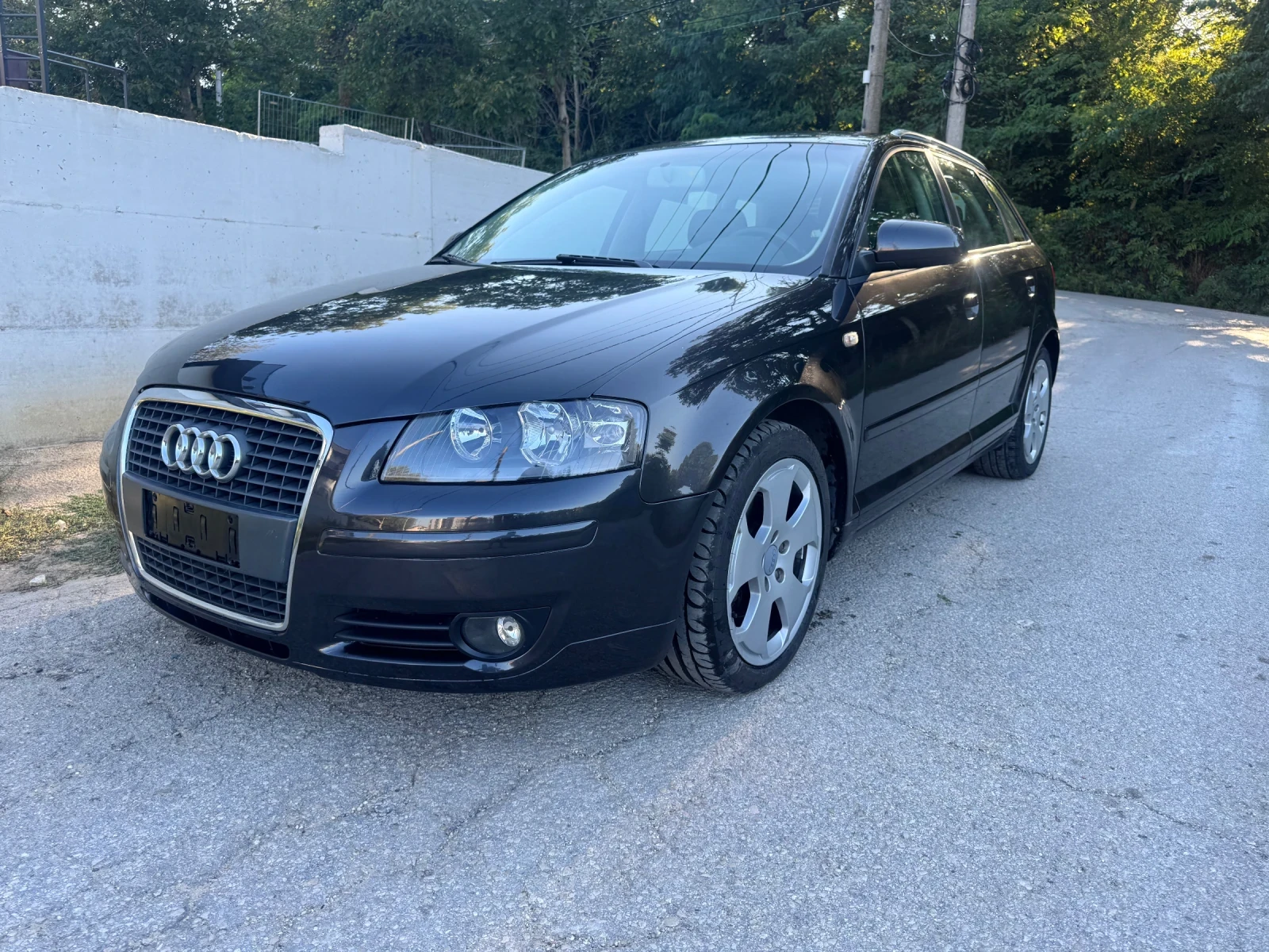 Audi A3 2.0 TDI
