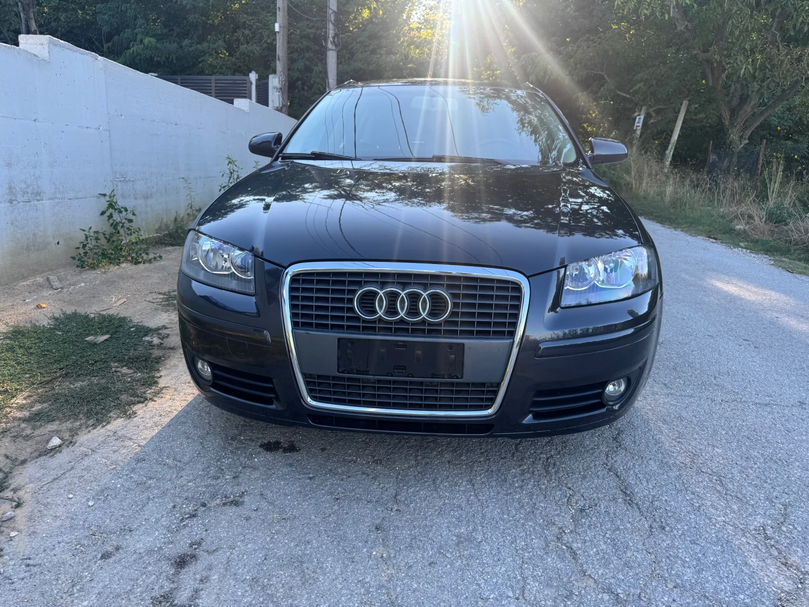 Audi A3 2.0 TDI, снимка 2 - Автомобили и джипове - 55742282