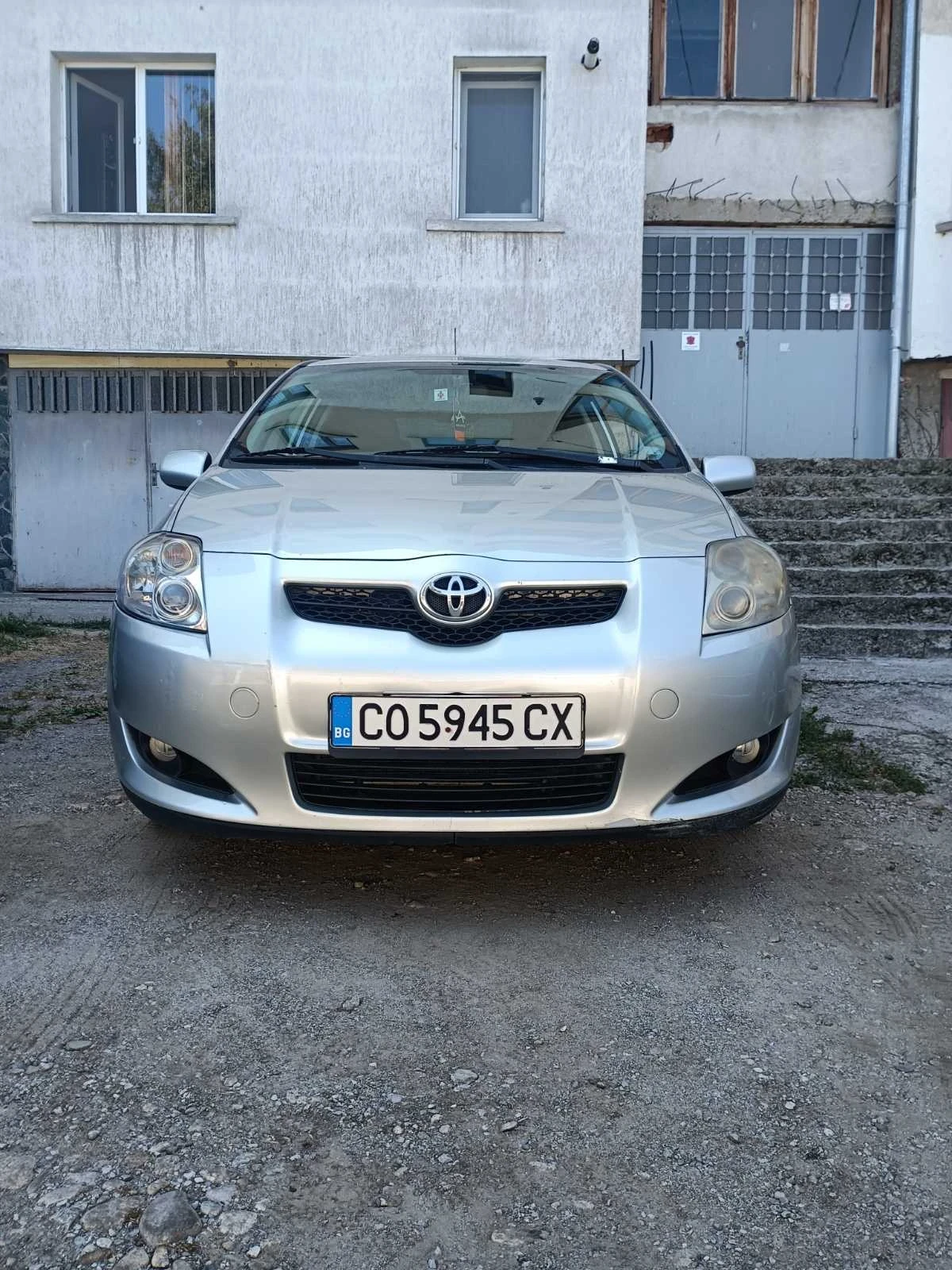 Toyota Auris 1.6, 124 к.с. Газов инжекцион