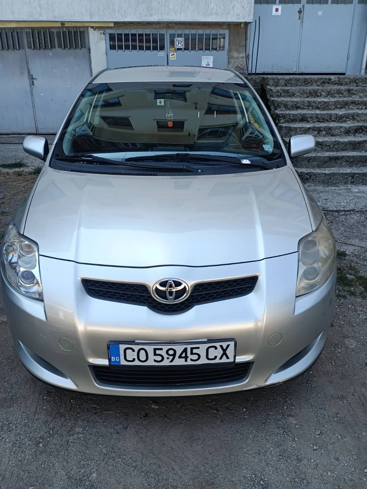 Toyota Auris 1.6, 124 к.с. Газов инжекцион, снимка 7 - Автомобили и джипове - 55778234