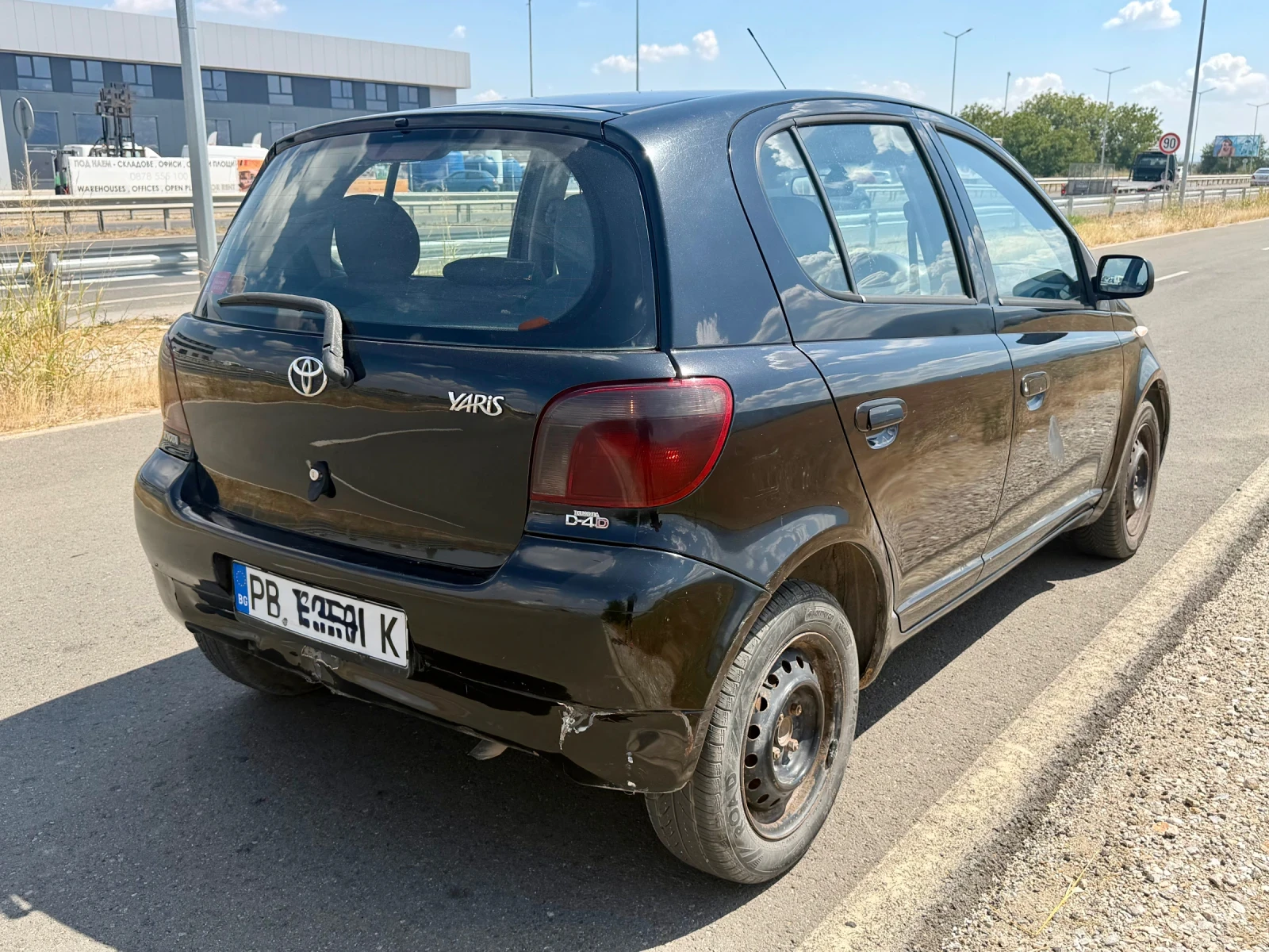 Toyota Yaris, снимка 2 - Автомобили и джипове - 55834968