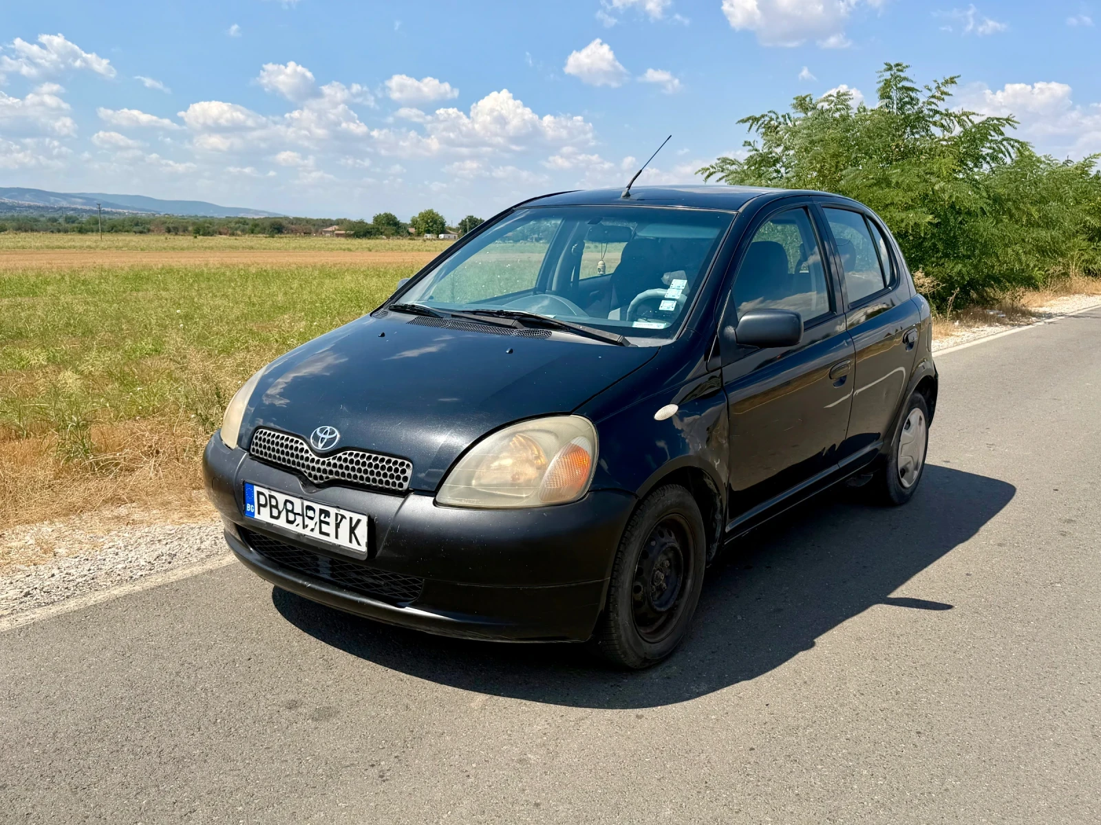 Toyota Yaris, снимка 4 - Автомобили и джипове - 55834968