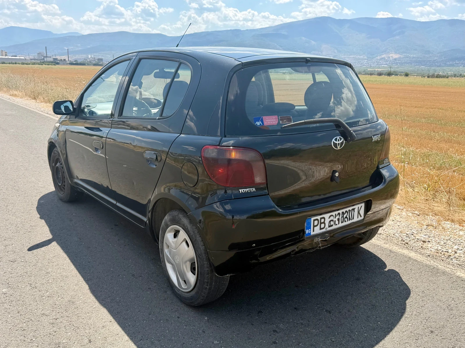 Toyota Yaris, снимка 3 - Автомобили и джипове - 55834968