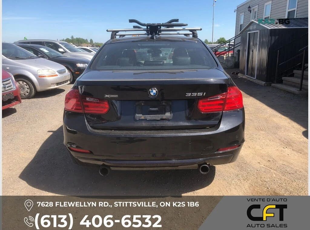 BMW 335  * xDrive * АвтоКредит * (ЦЕНА ДО БГ), снимка 6 - Автомобили и джипове - 55837826