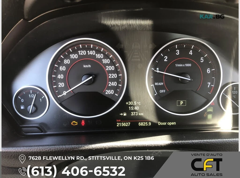 BMW 335  * xDrive * АвтоКредит * (ЦЕНА ДО БГ), снимка 7 - Автомобили и джипове - 55837826