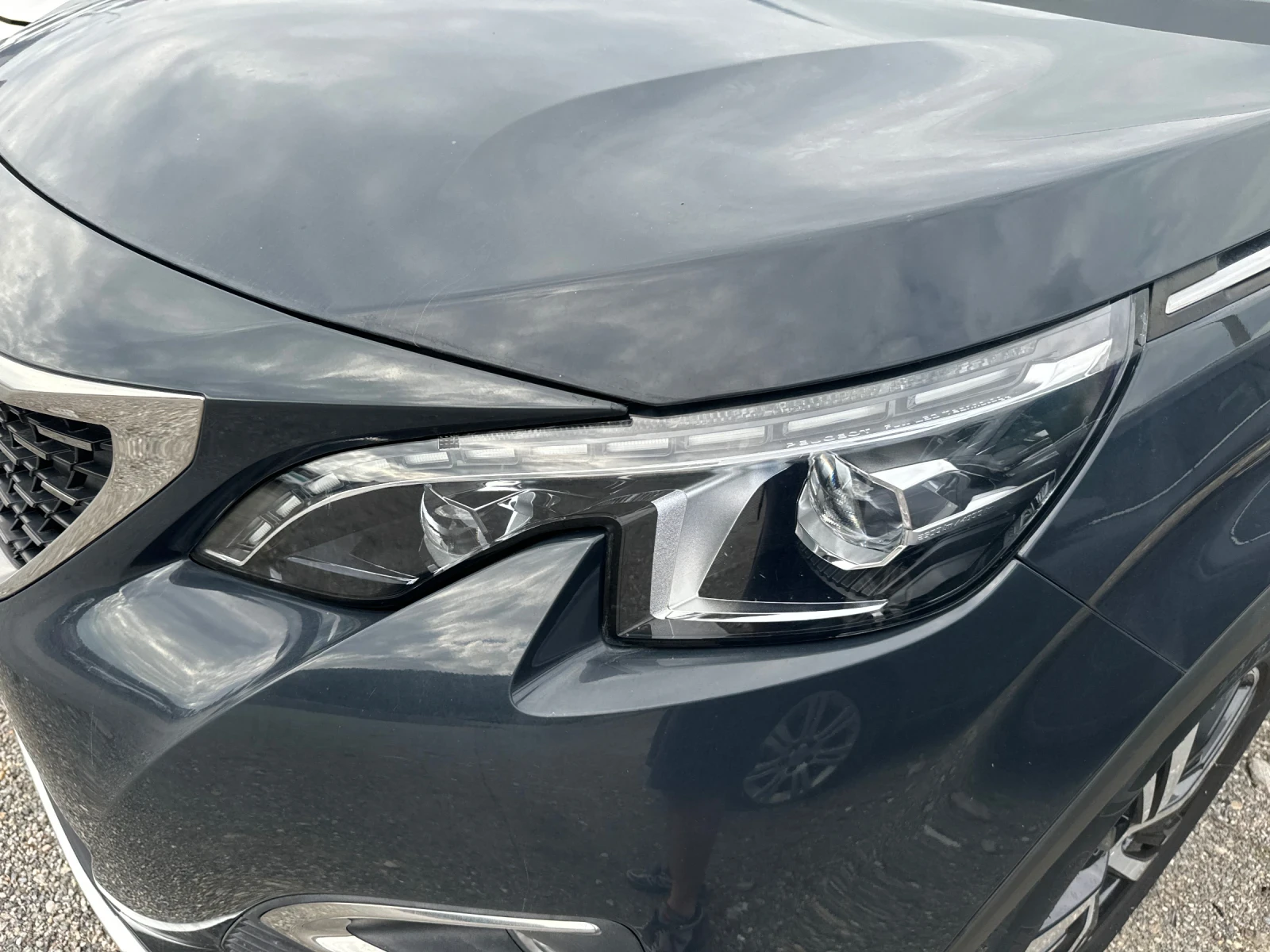 Peugeot 3008 1.5avtimat GT lain full, снимка 3 - Автомобили и джипове - 55855935