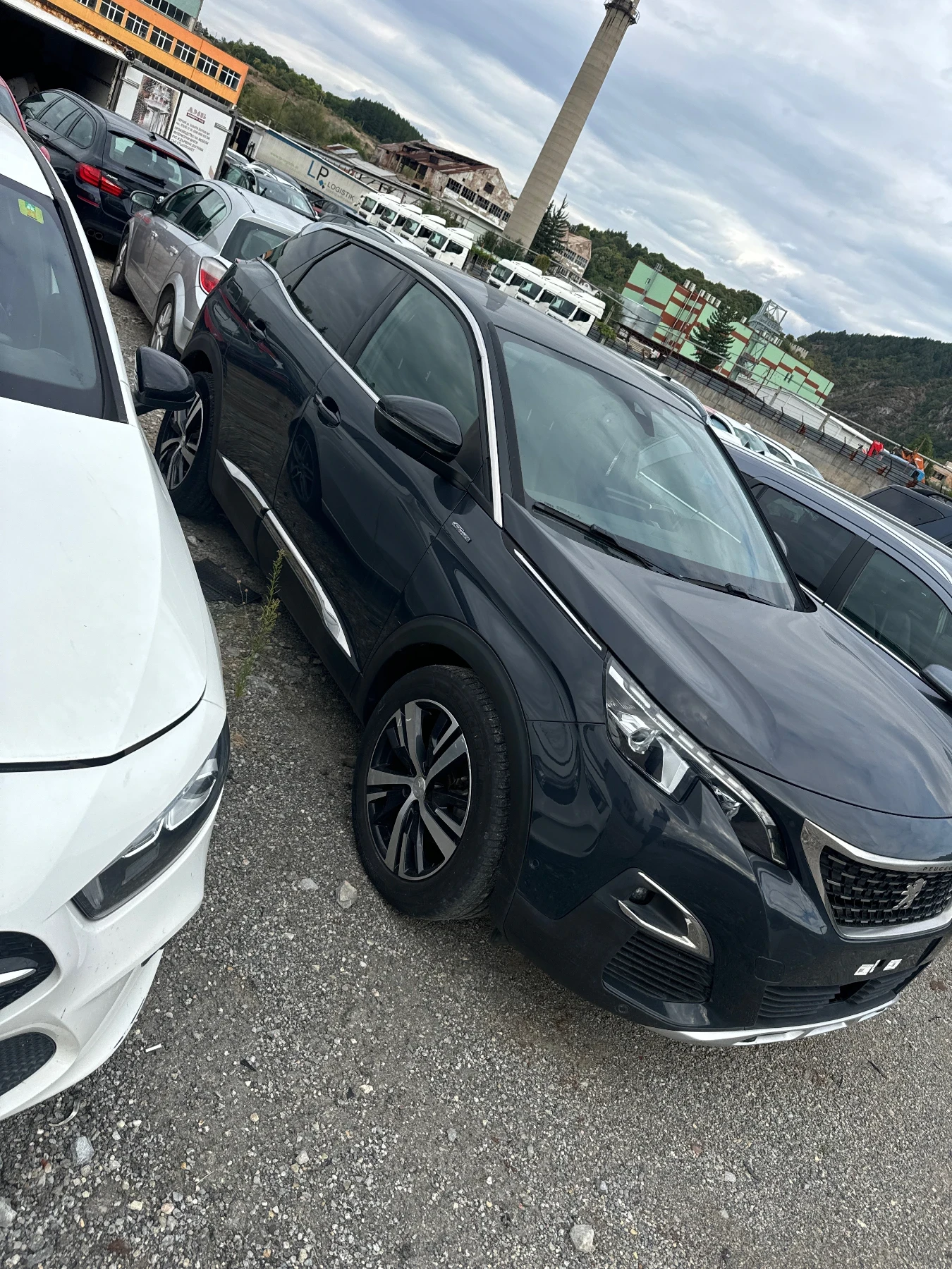 Peugeot 3008 1.5avtimat GT lain full