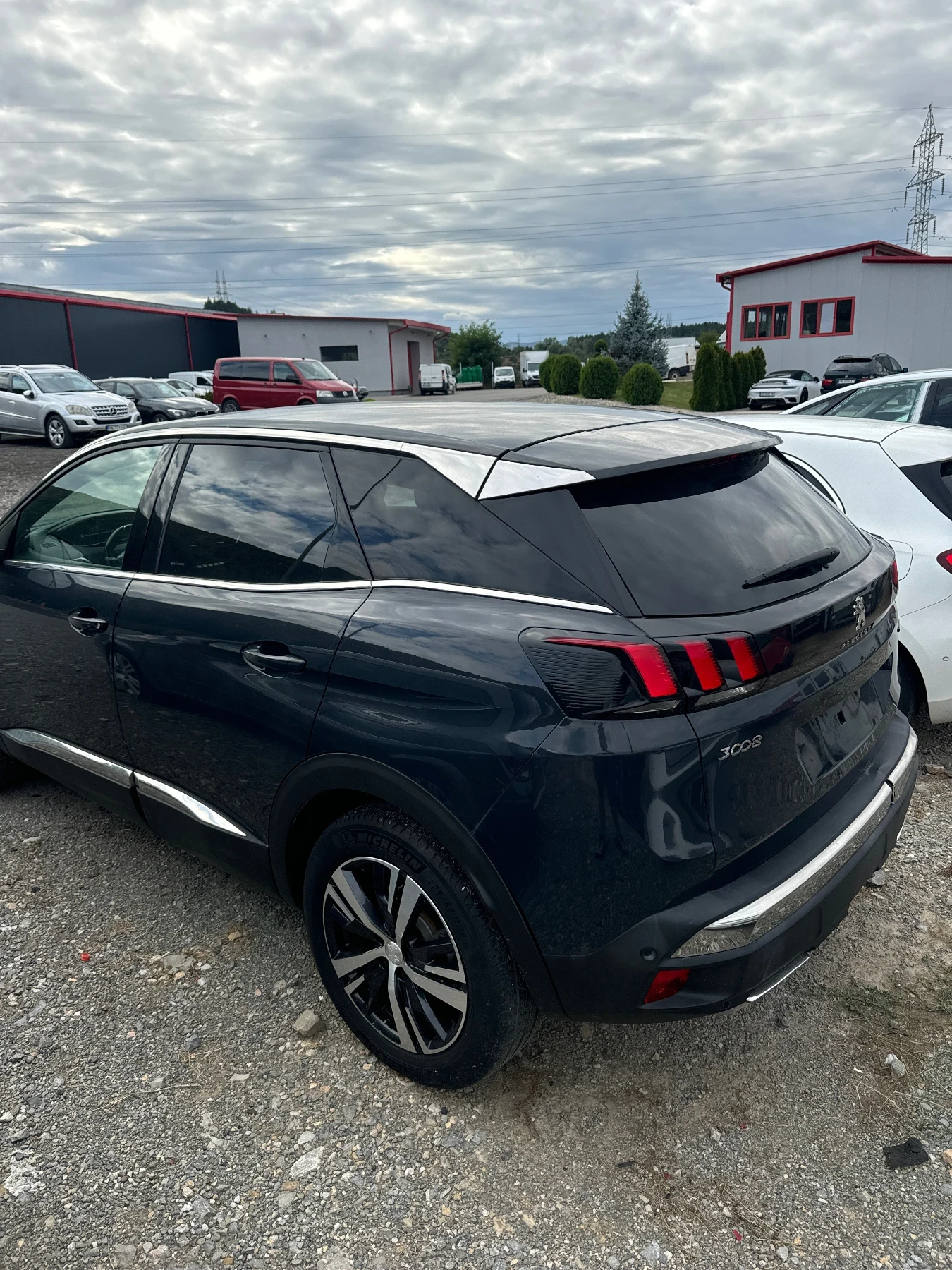 Peugeot 3008 1.5avtimat GT lain full, снимка 2 - Автомобили и джипове - 55855935