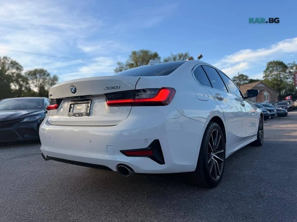 BMW 330 xDrive * АвтоКредит * (ЦЕНА ДО БГ), снимка 9 - Автомобили и джипове - 55972913