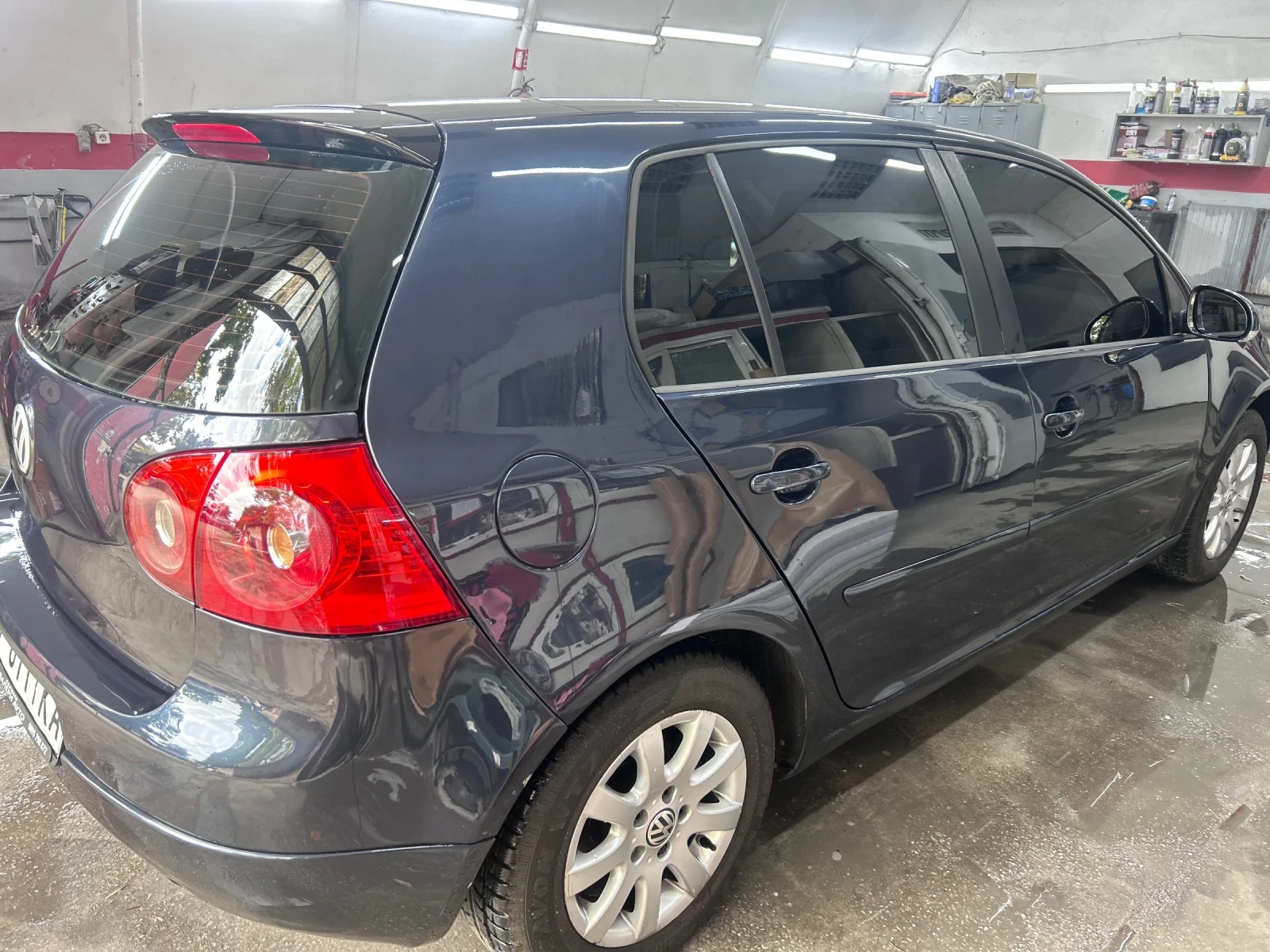 VW Golf, снимка 3 - Автомобили и джипове - 56023111