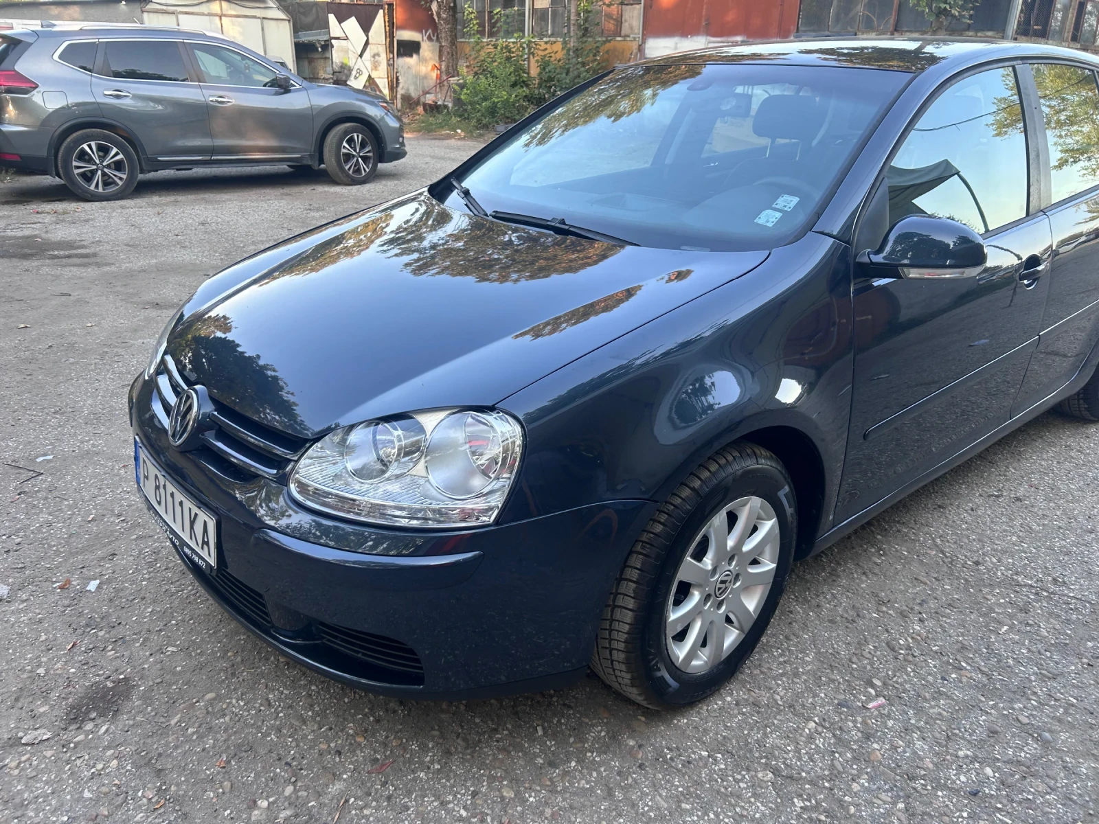 VW Golf, снимка 2 - Автомобили и джипове - 56023111