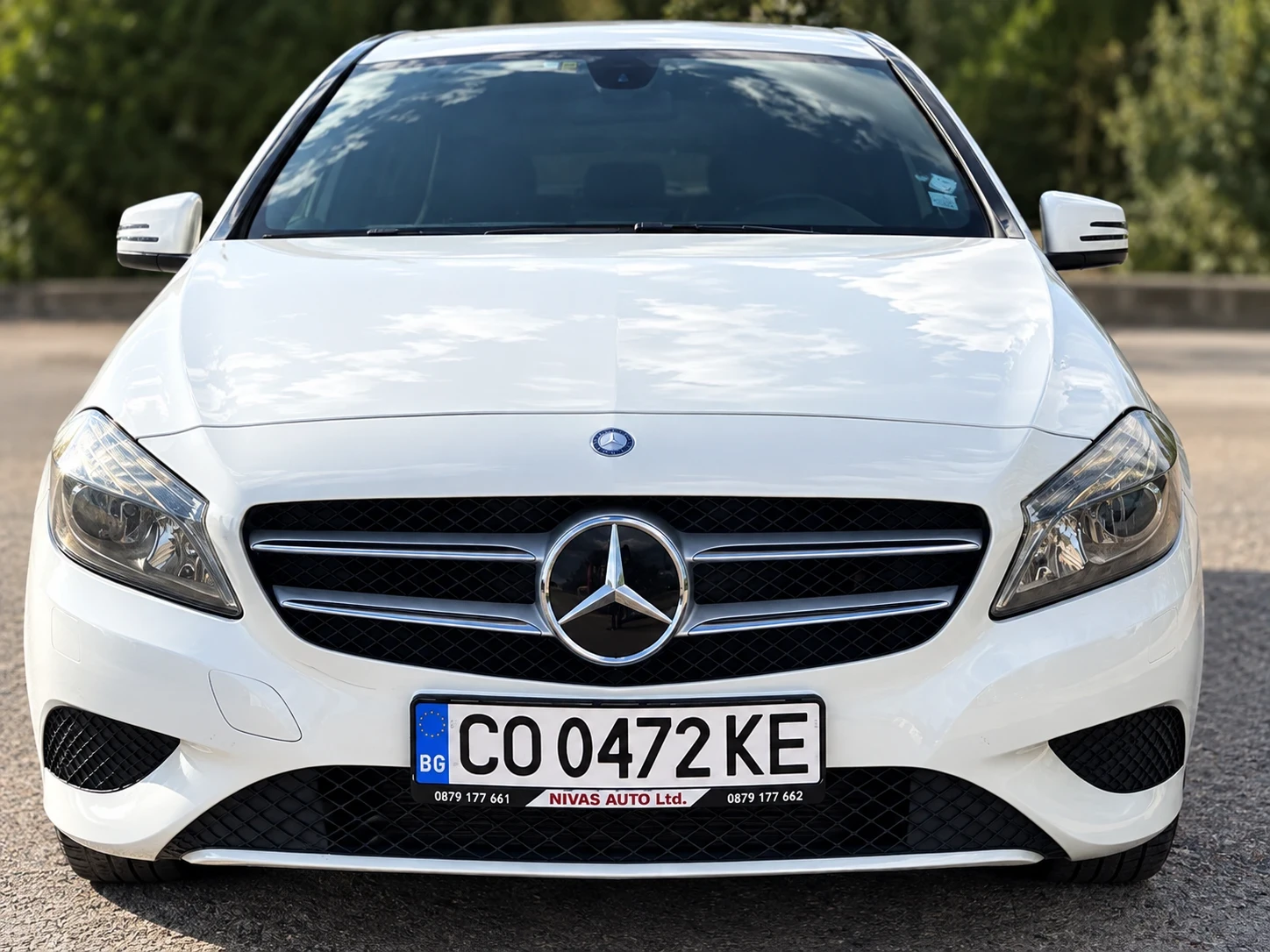 Mercedes-Benz A 180 1.5 dci