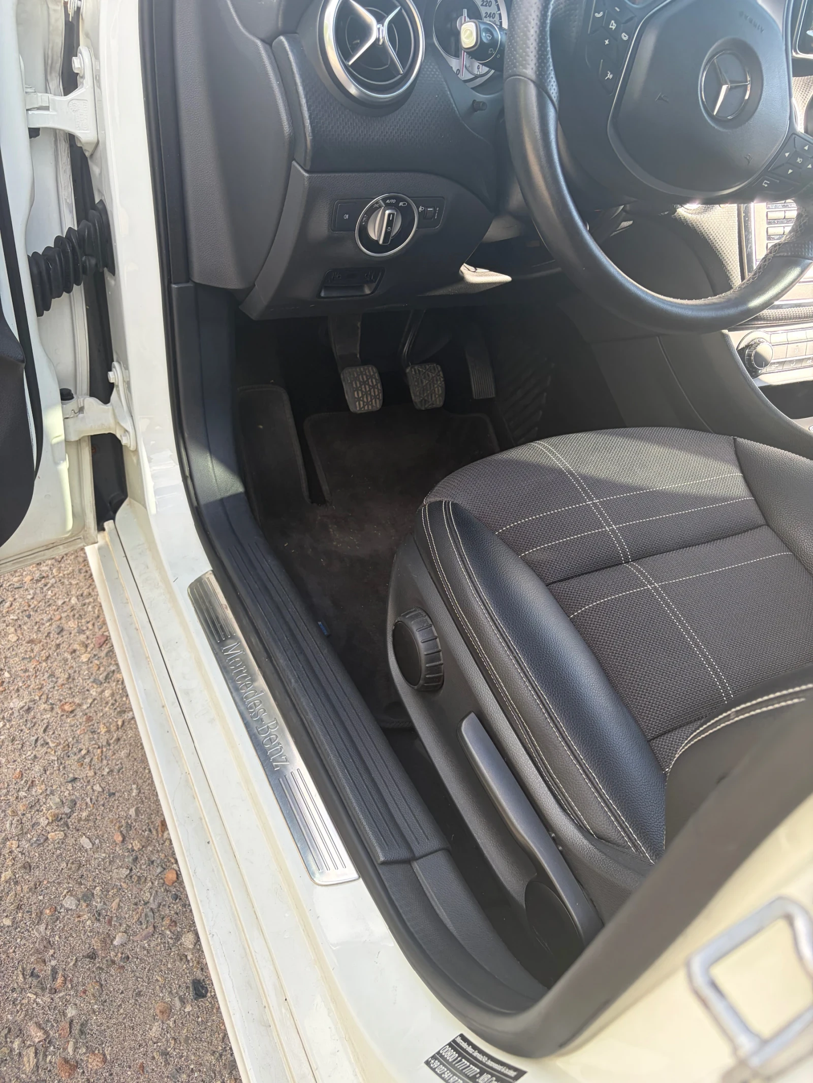 Mercedes-Benz A 180 1.5 dci, снимка 5 - Автомобили и джипове - 56059130