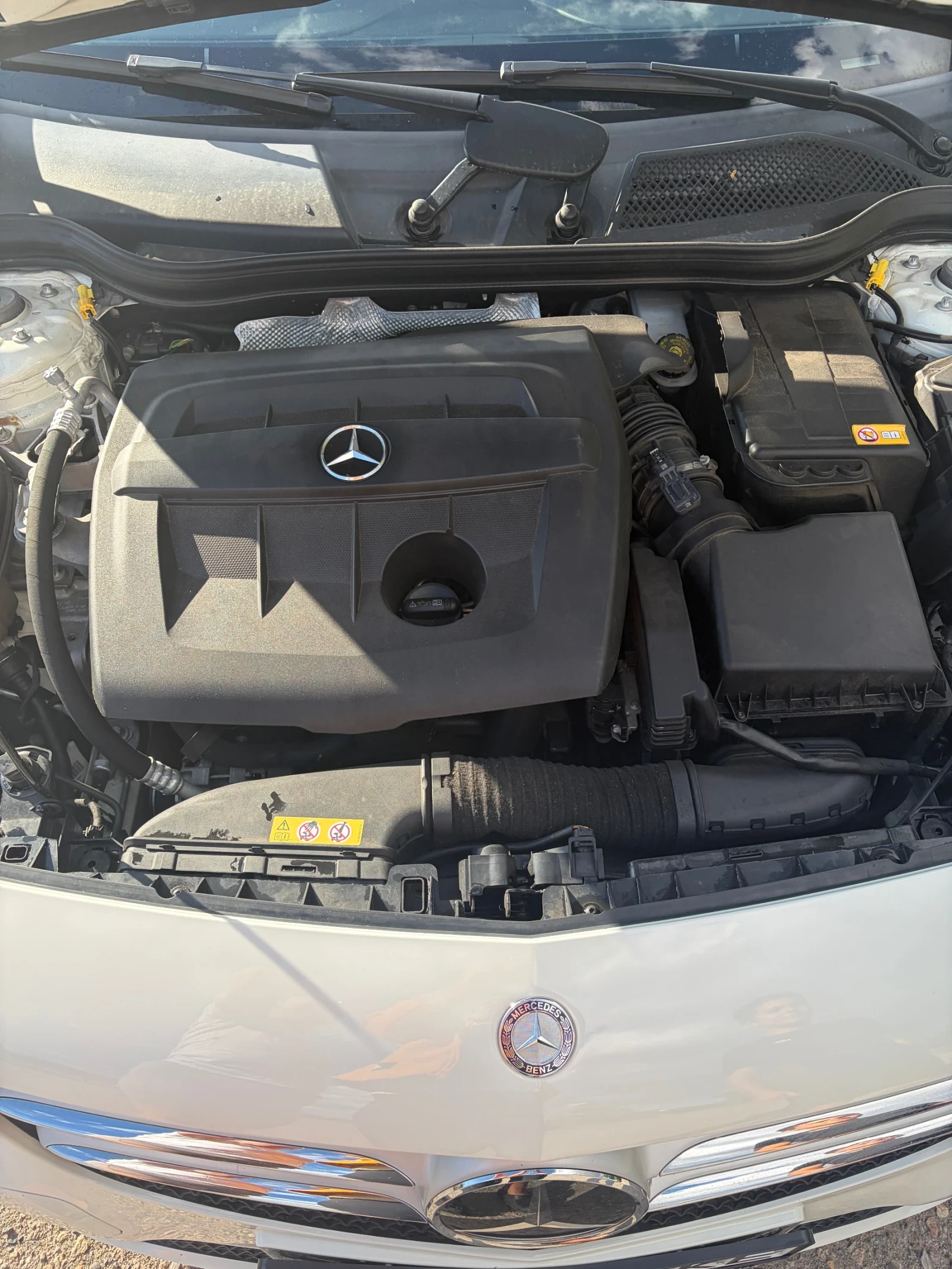 Mercedes-Benz A 180 1.5 dci, снимка 10 - Автомобили и джипове - 56059130