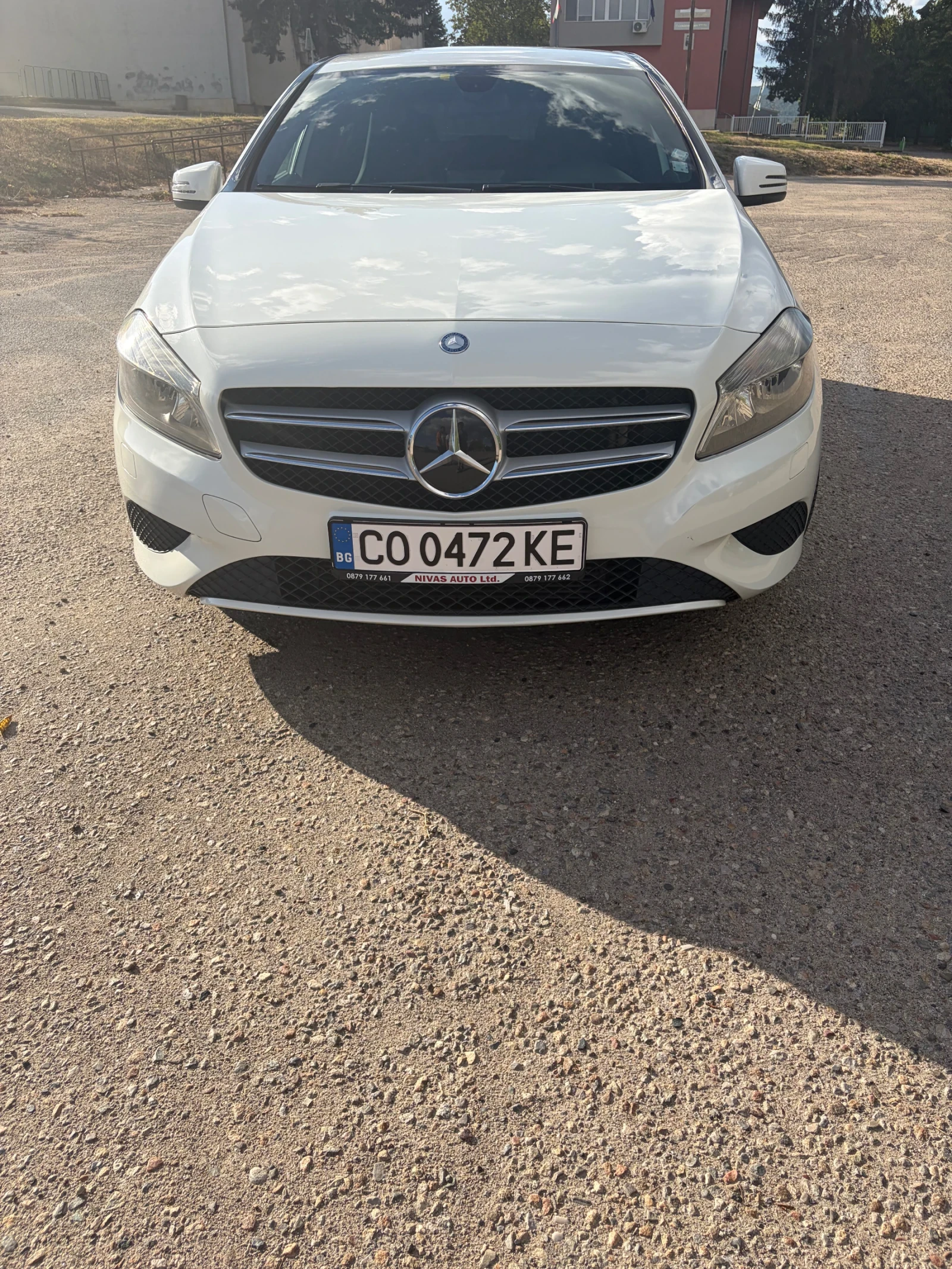Mercedes-Benz A 180 1.5 dci, снимка 3 - Автомобили и джипове - 56059130